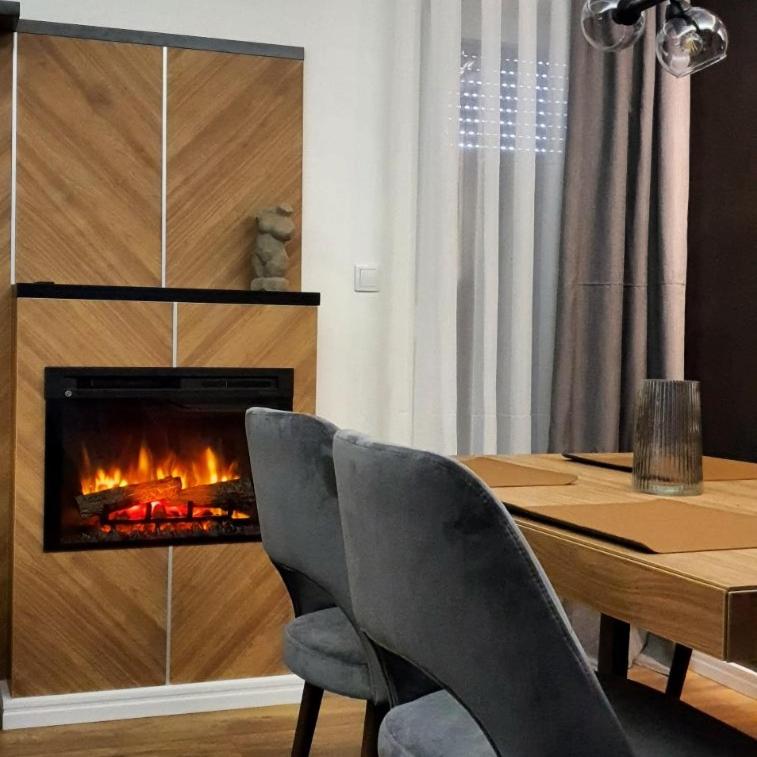 Delux Apartman PresidentBulevar