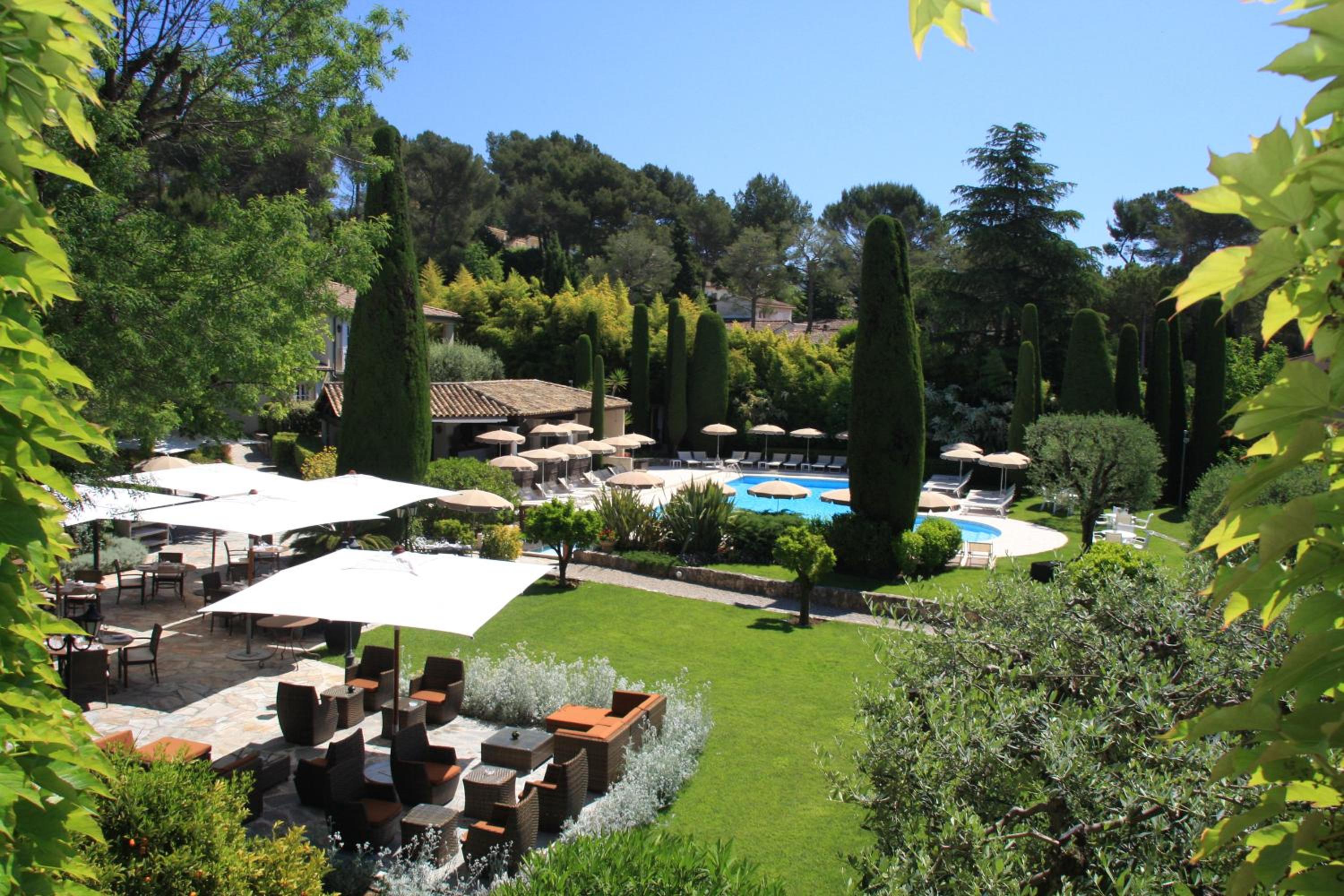 Mougins Vacations - Hotel De Mougins - Property Image 1