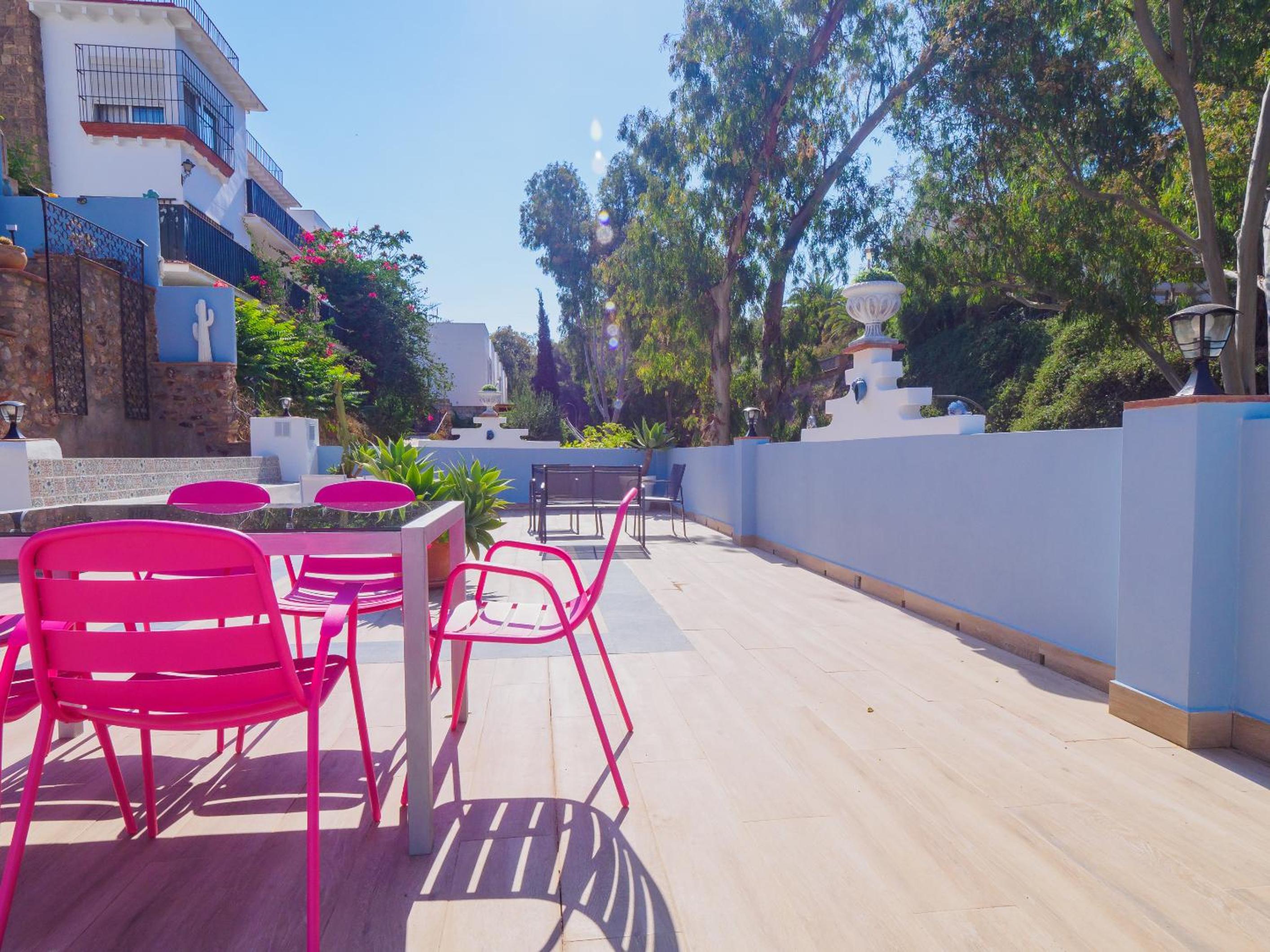 La Terraza del Montecillo 1A ApartamentosMalagaManagement