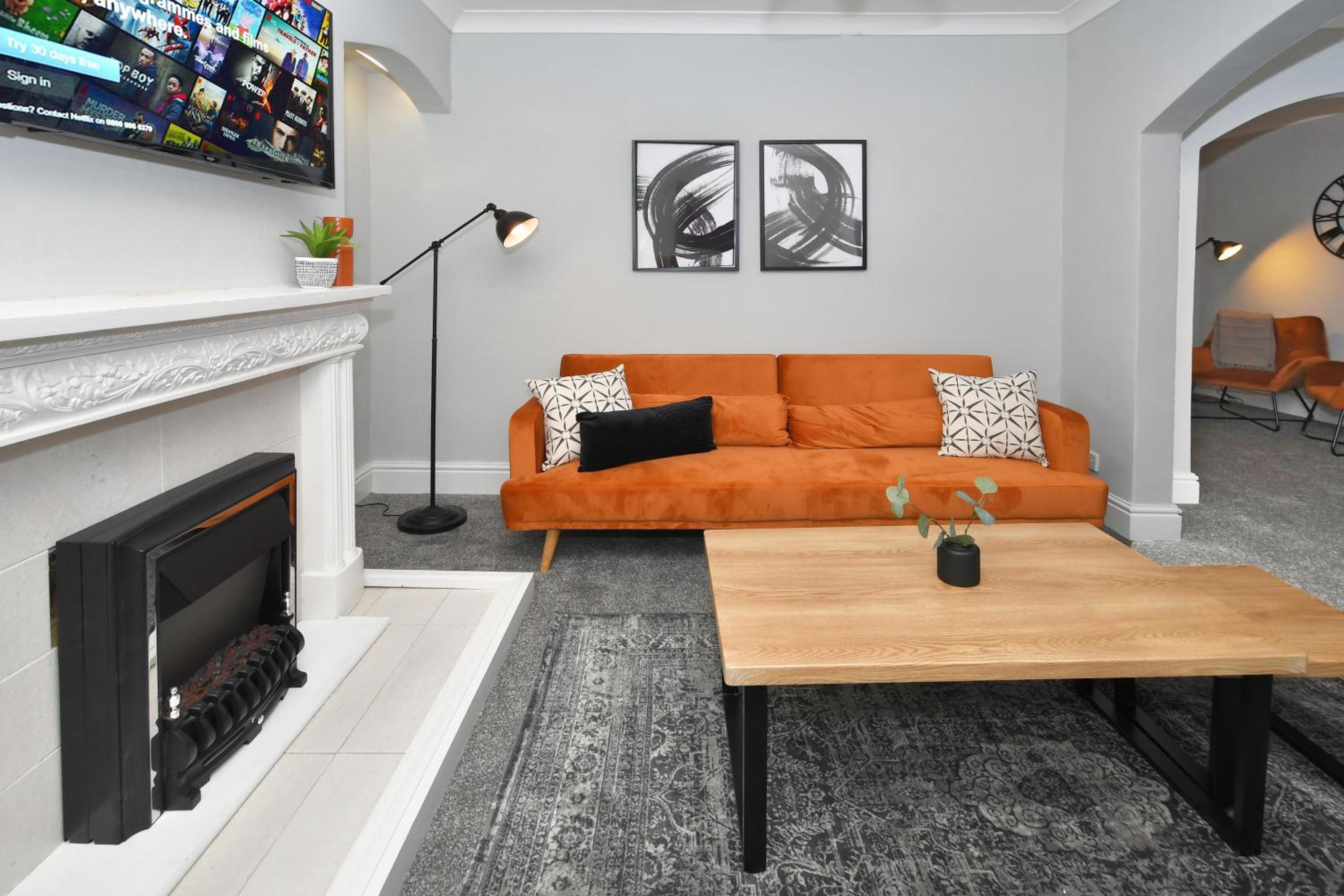 lounge