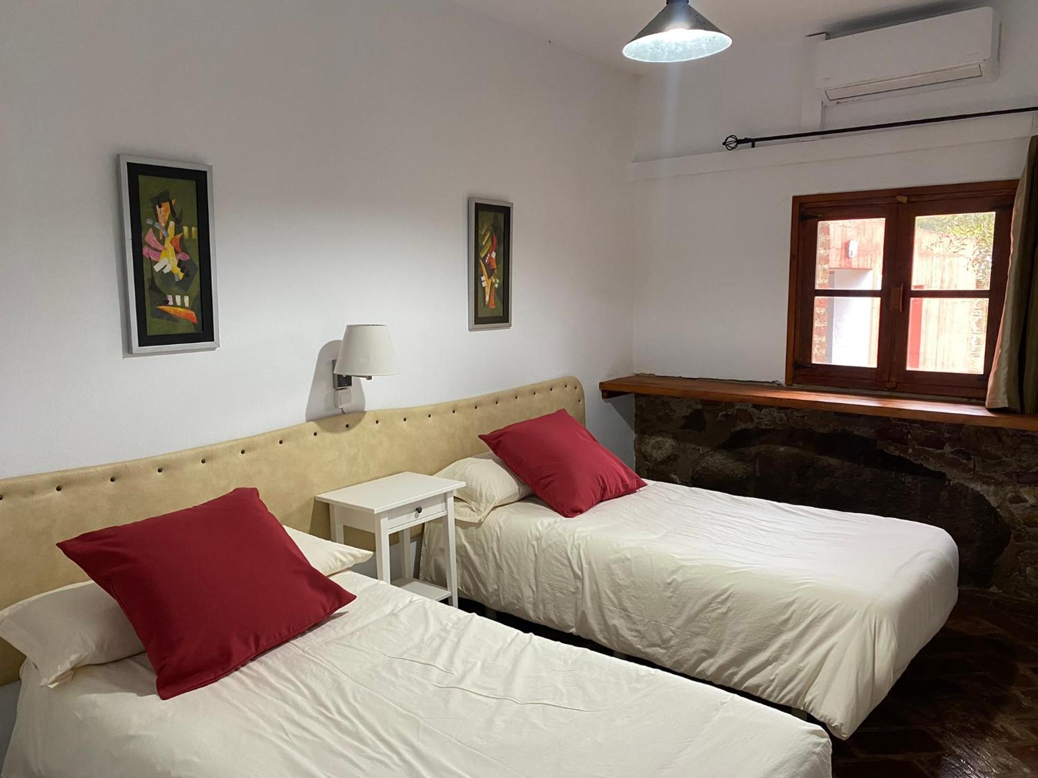 Casas Rurales Monasterio de Rocamador