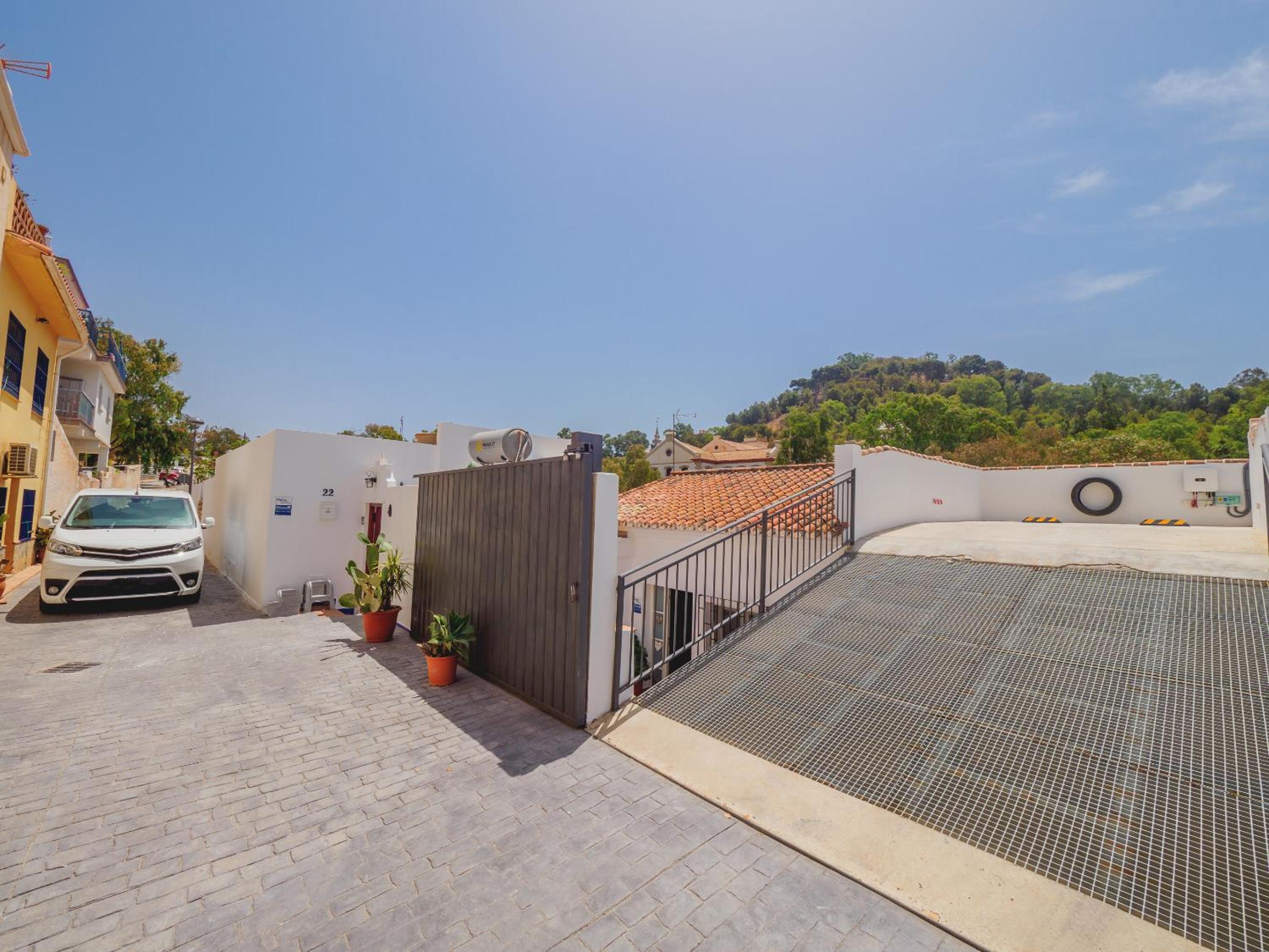 La Villa del Montecillo complex Beach and city ApartamentosMalagaManagement
