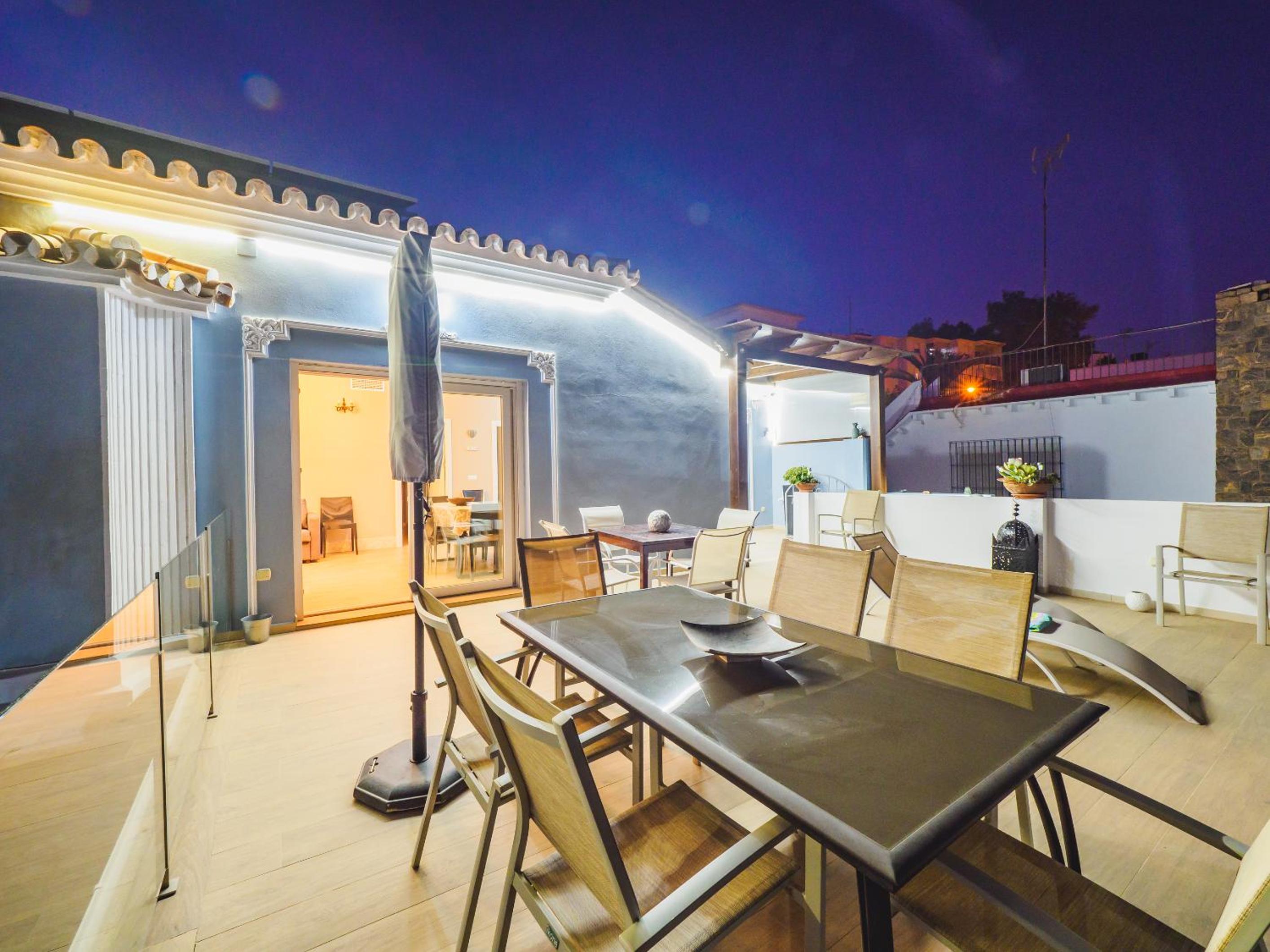 La Villa del Montecillo complex Beach and city ApartamentosMalagaManagement