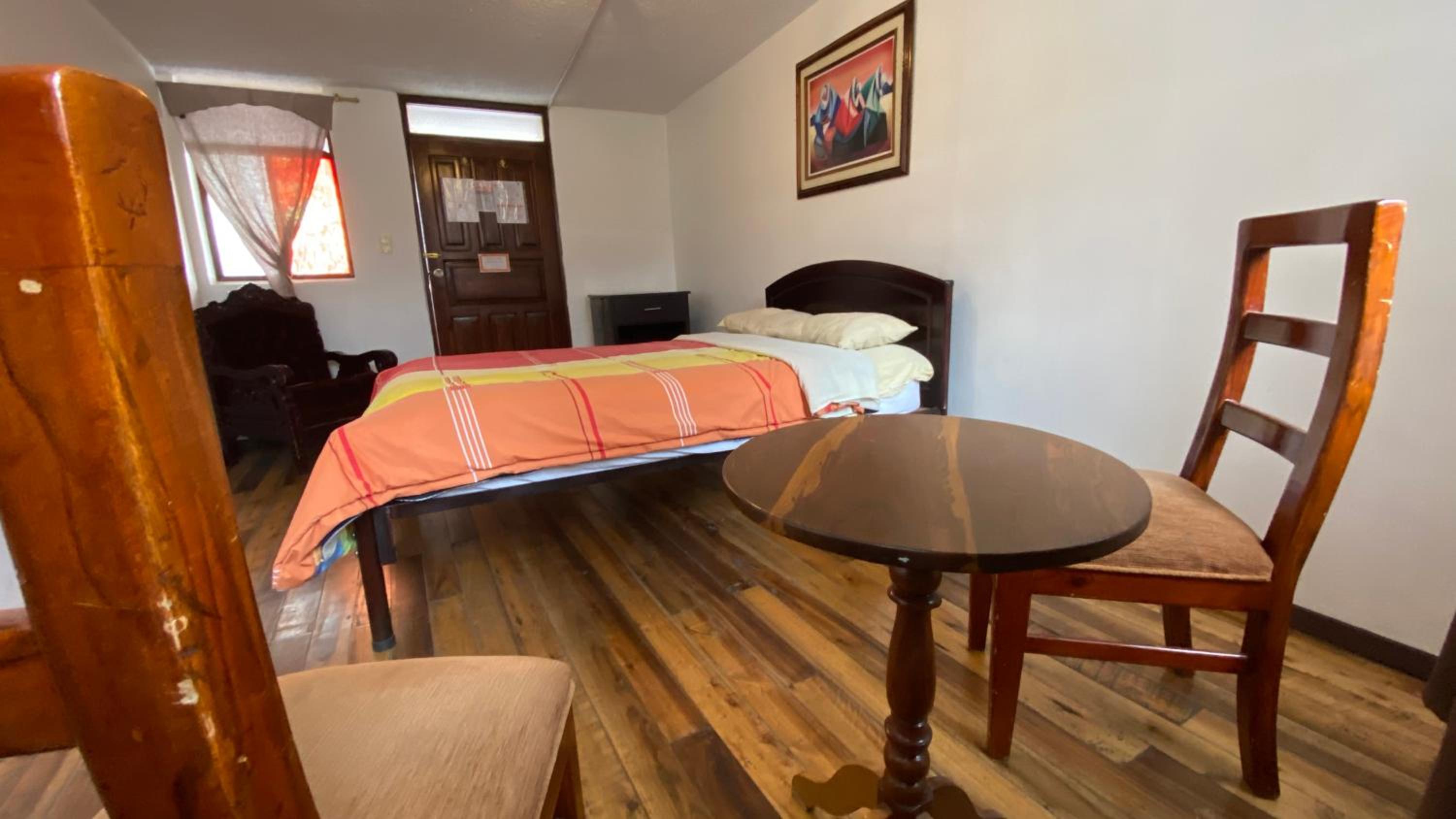 Hostal La Guayunga RoofTop