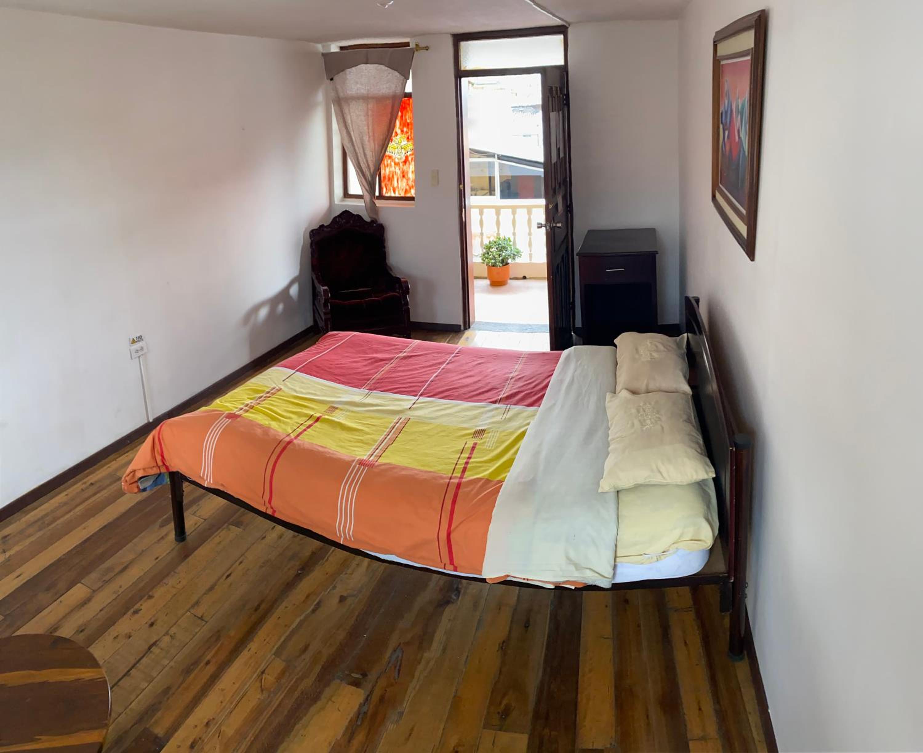Hostal La Guayunga RoofTop