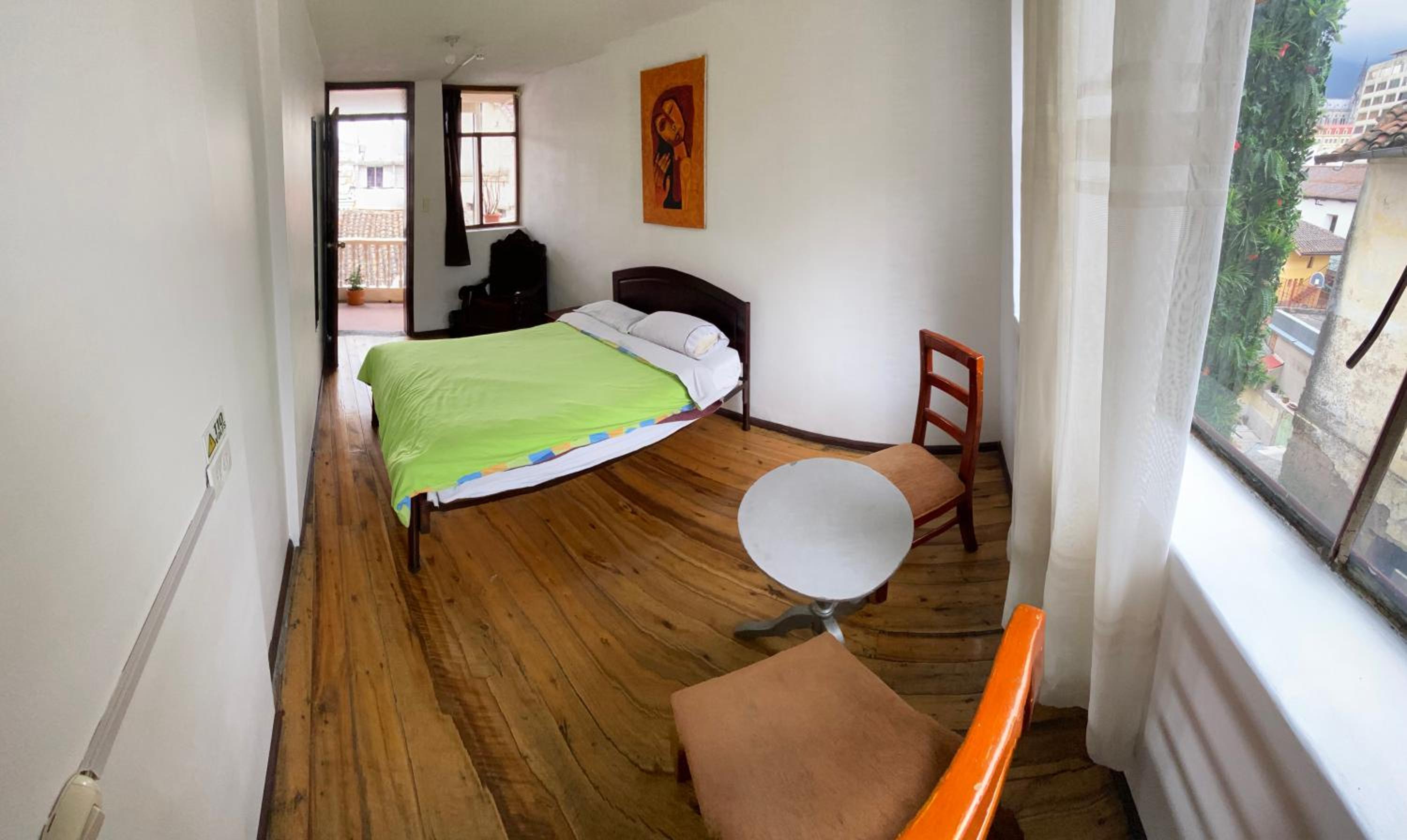 Hostal La Guayunga RoofTop