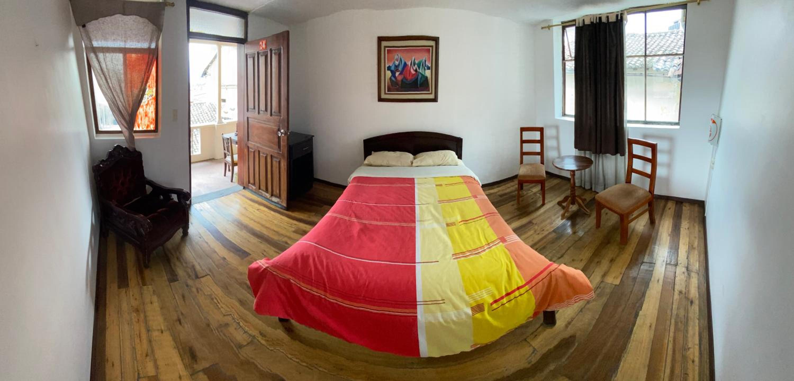 Hostal La Guayunga RoofTop