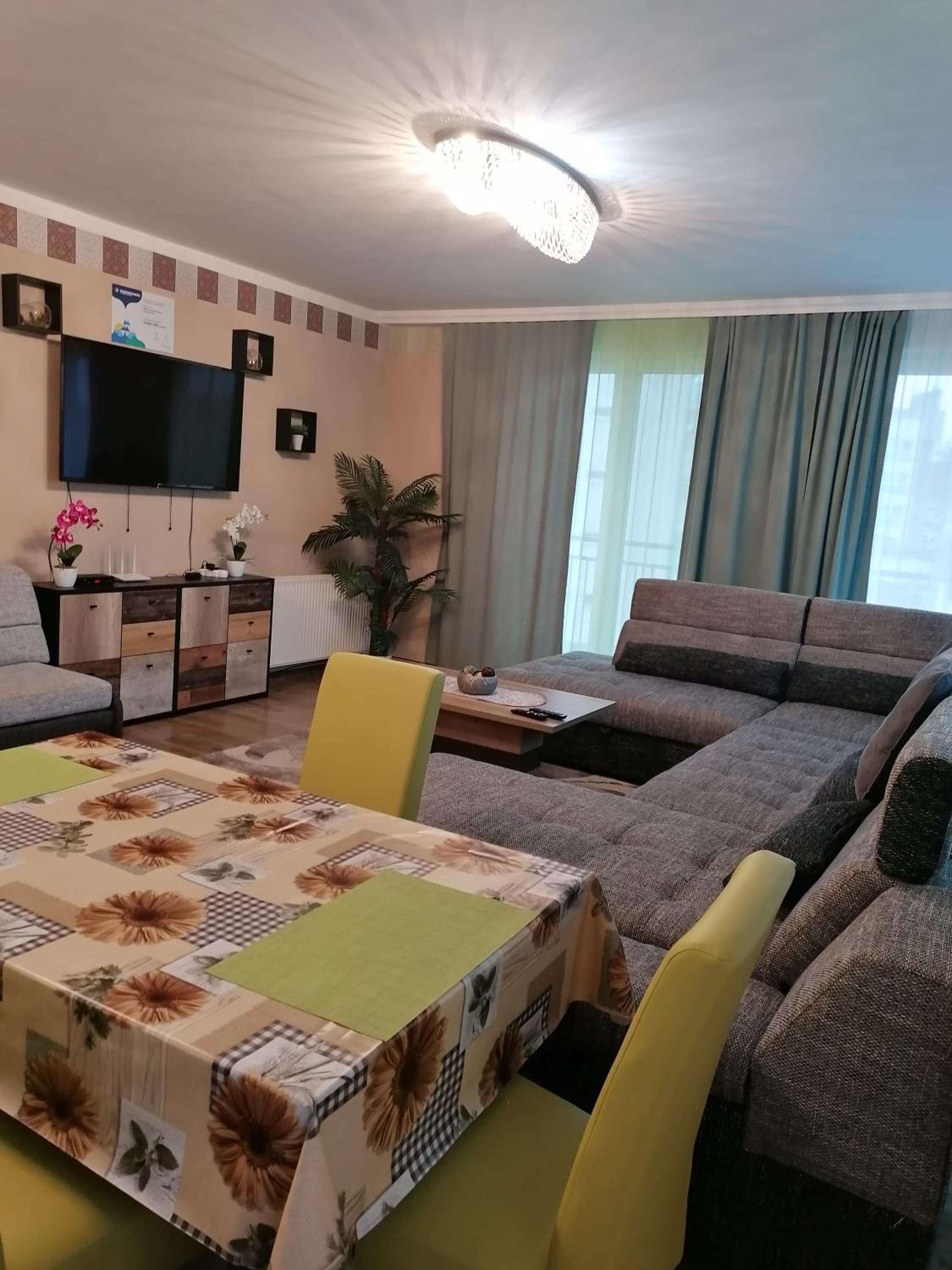Mesi Lux apartman view 5