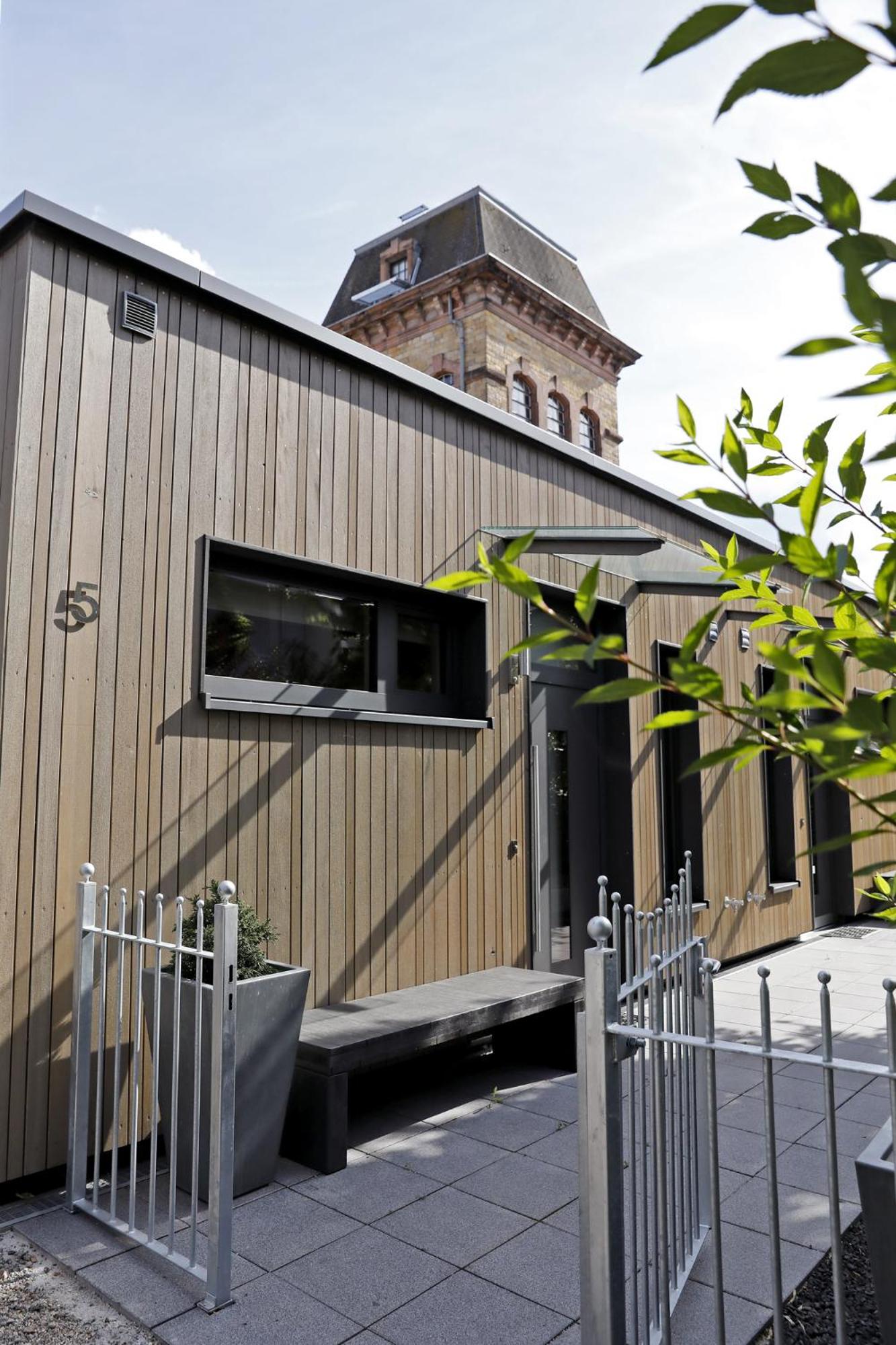 Barrierefreie Ferienwohnungen am Wasserturm Landau - Südpfalz