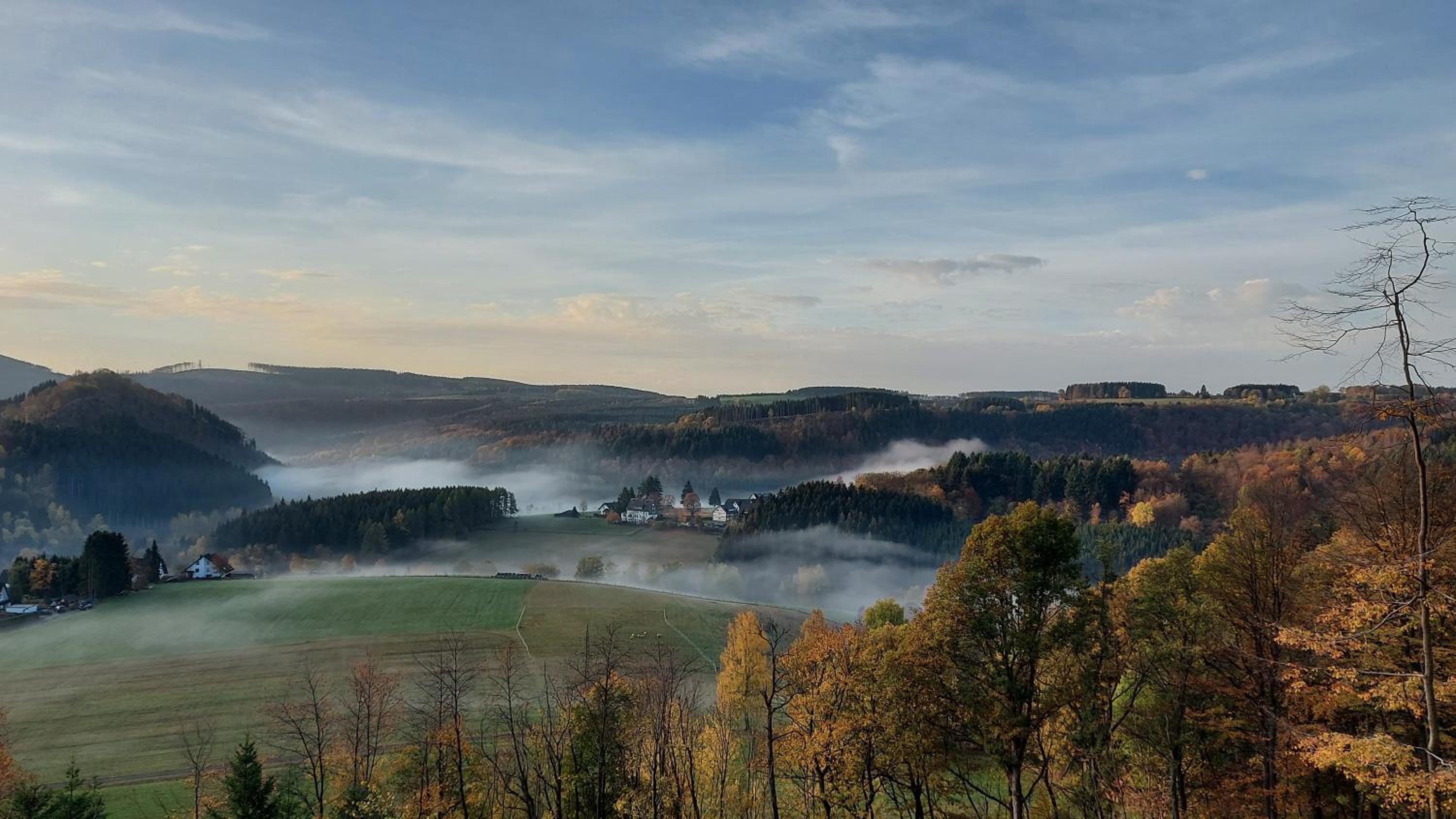 Enjoy Winterberg view 2