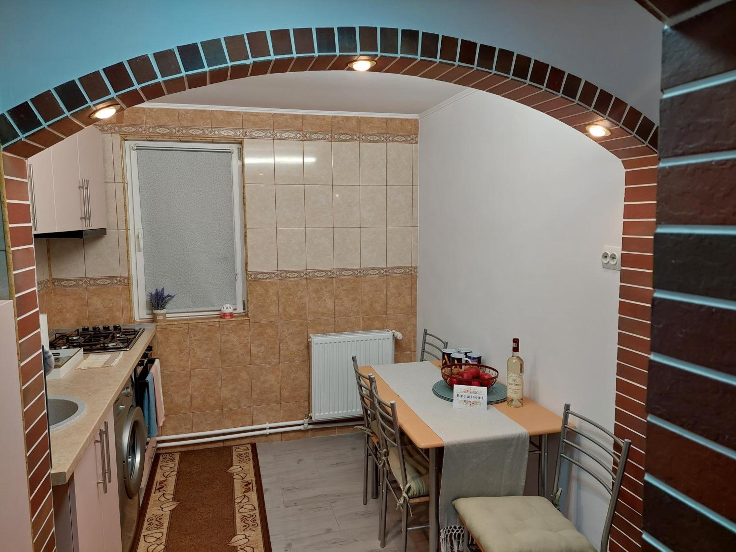 1st Apartment