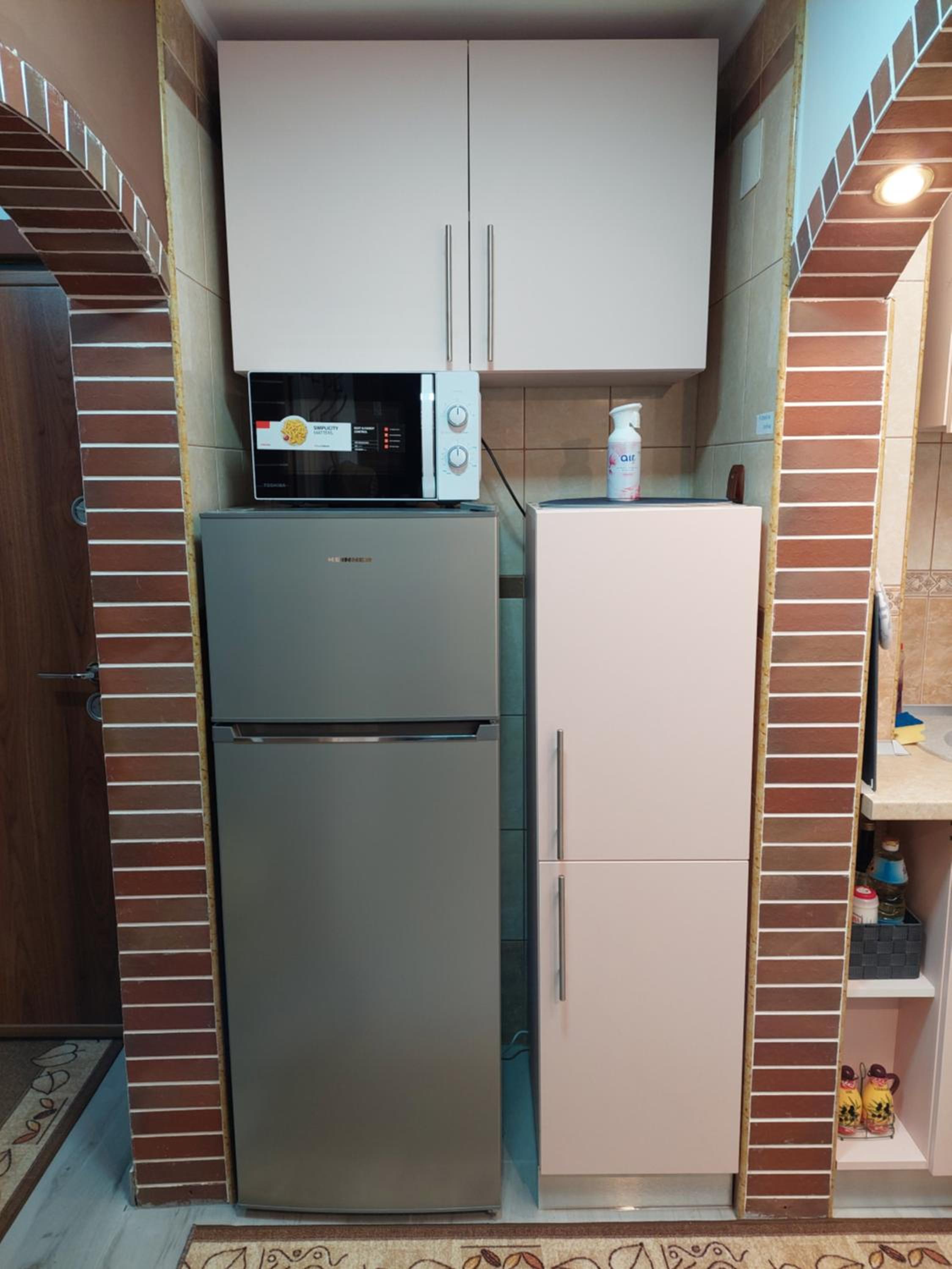 1st Apartment