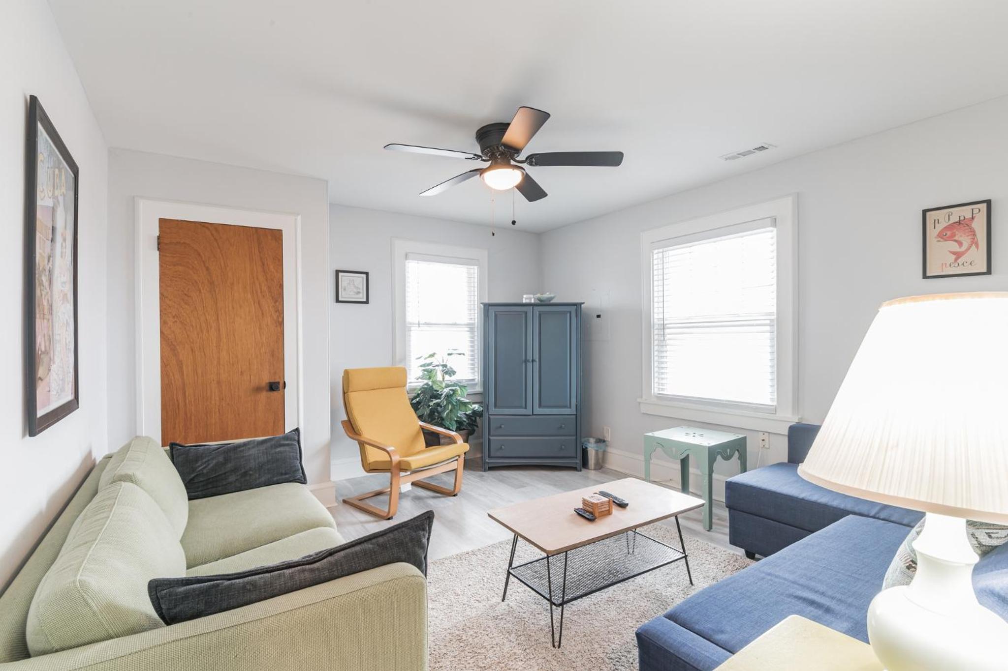 Large Beach Home with Ocean Views from Balcony Unit 2 and 3 view 4