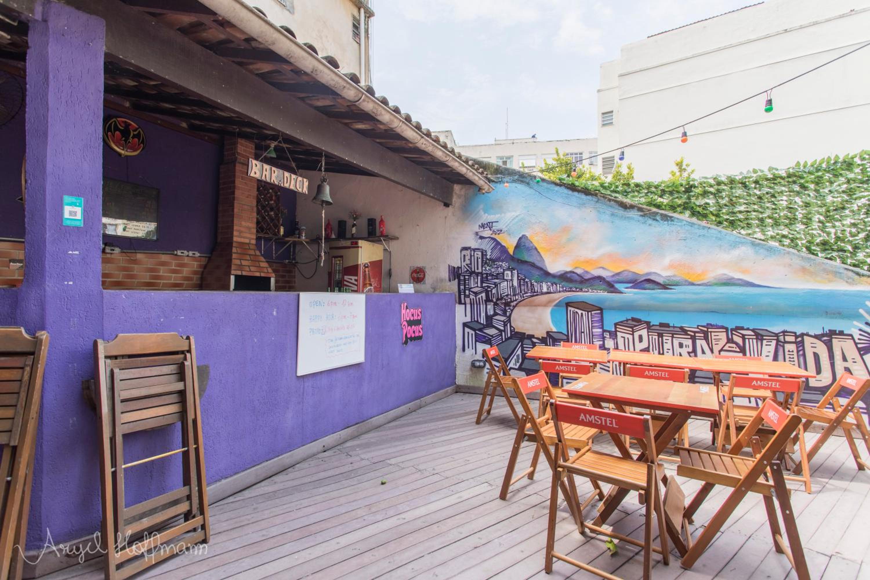 Pura Vida Hostel