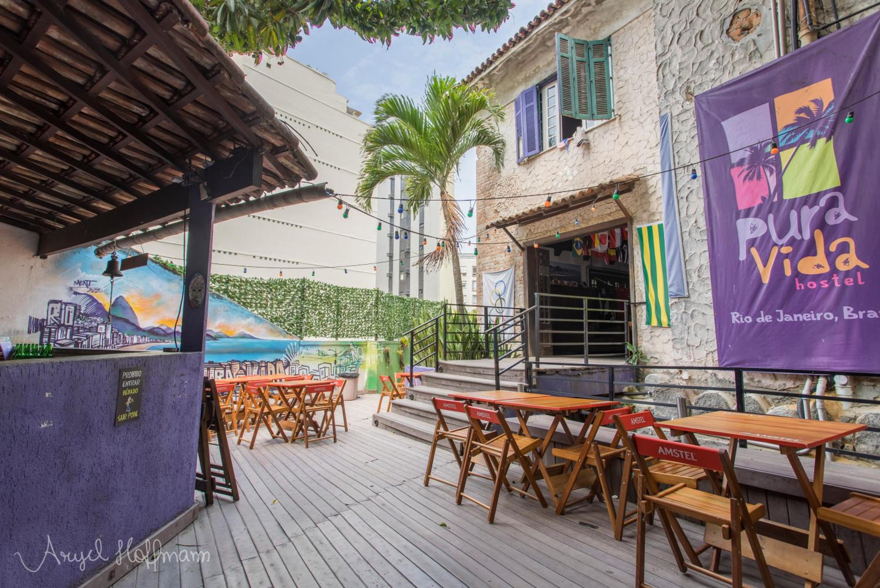 Pura Vida Hostel
