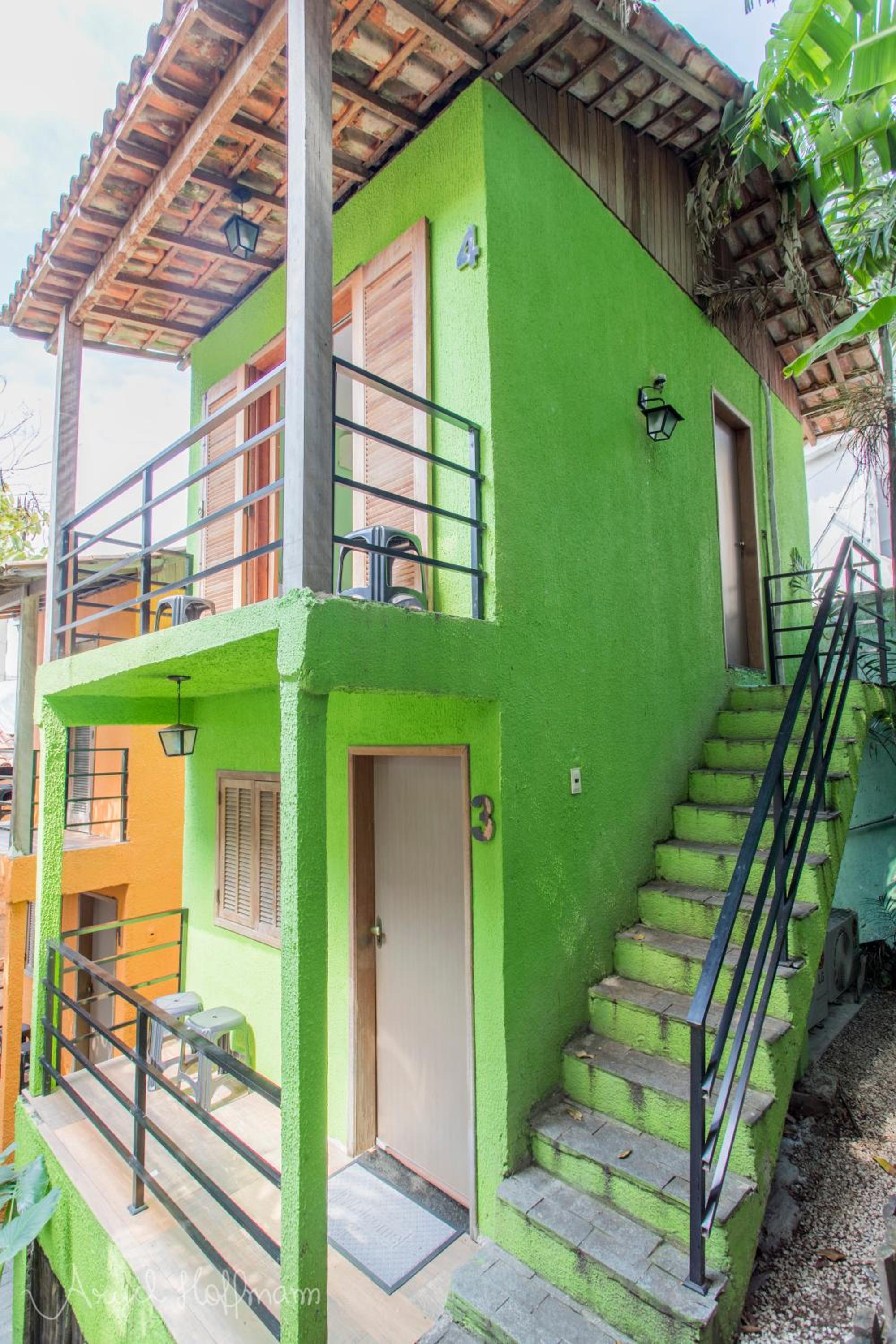 Pura Vida Hostel