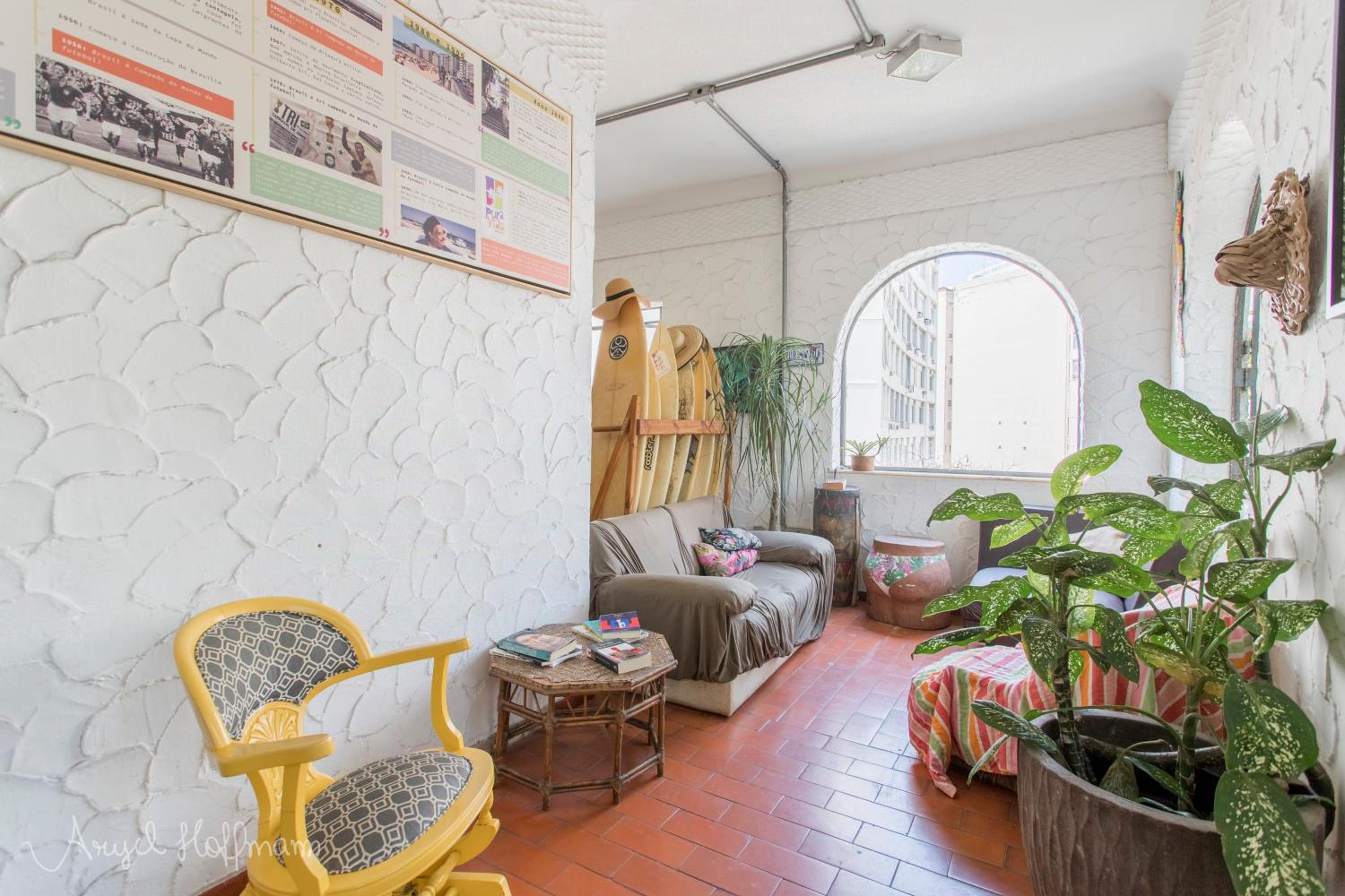 Pura Vida Hostel
