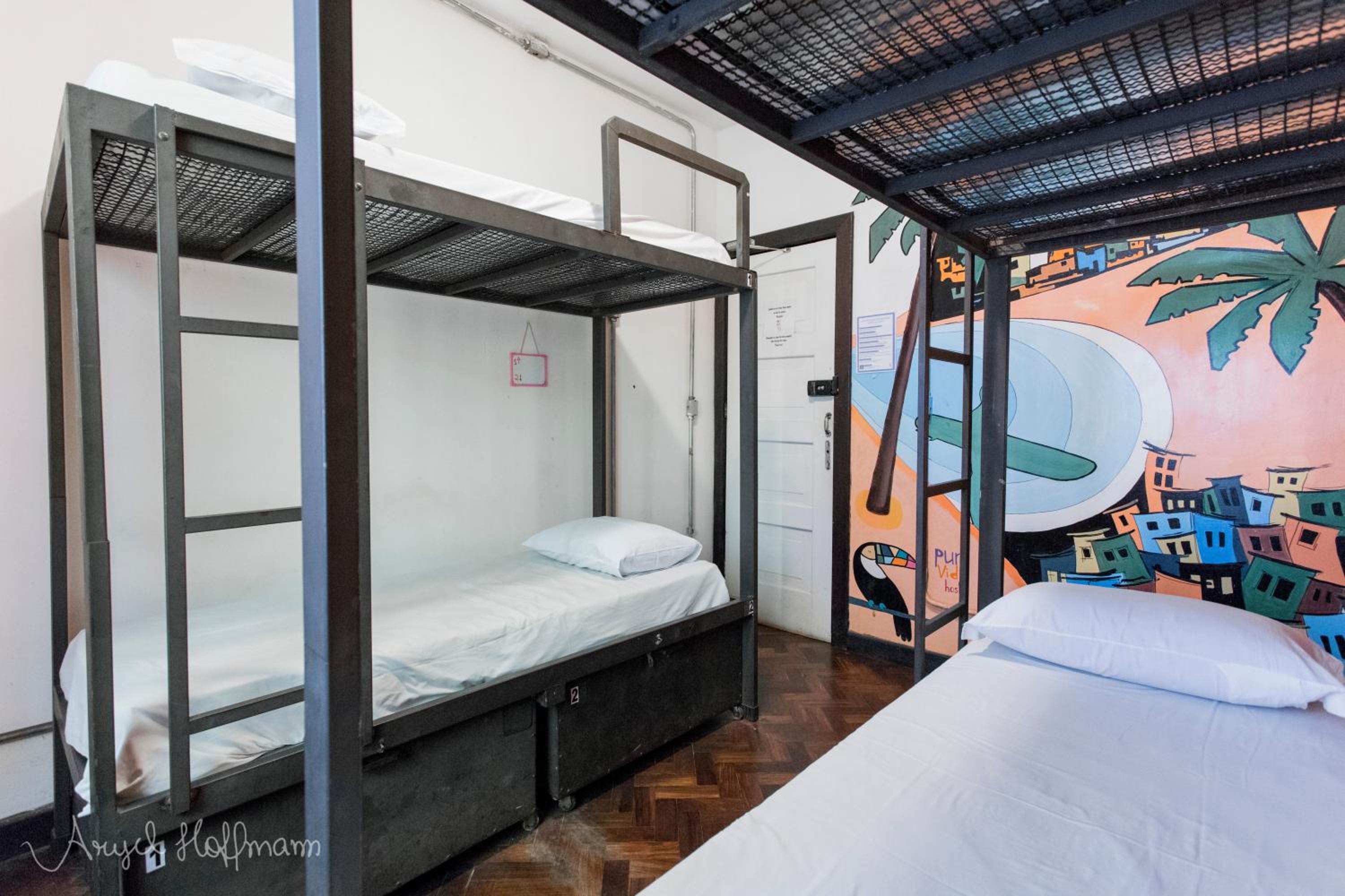 Pura Vida Hostel