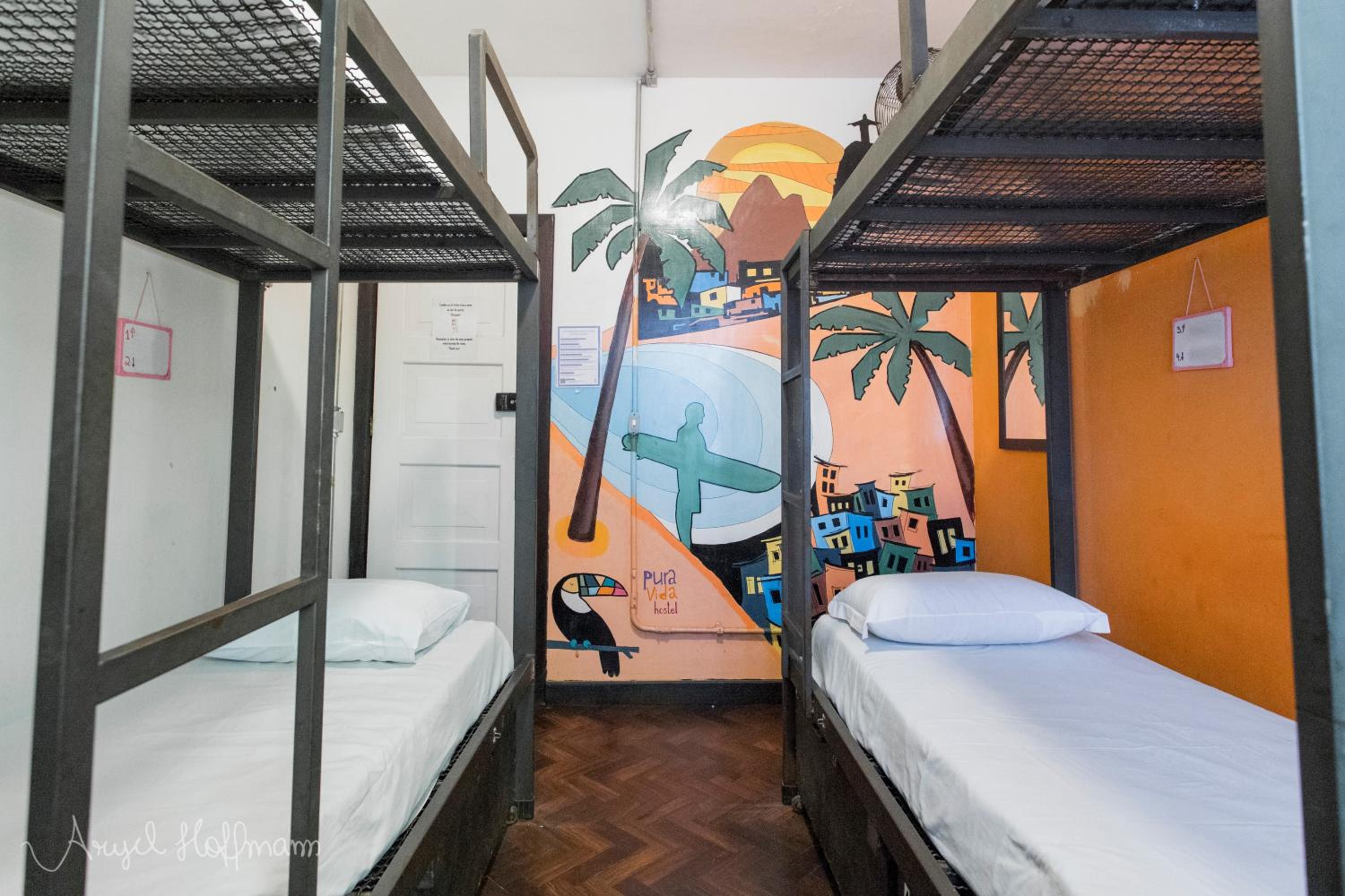 Pura Vida Hostel
