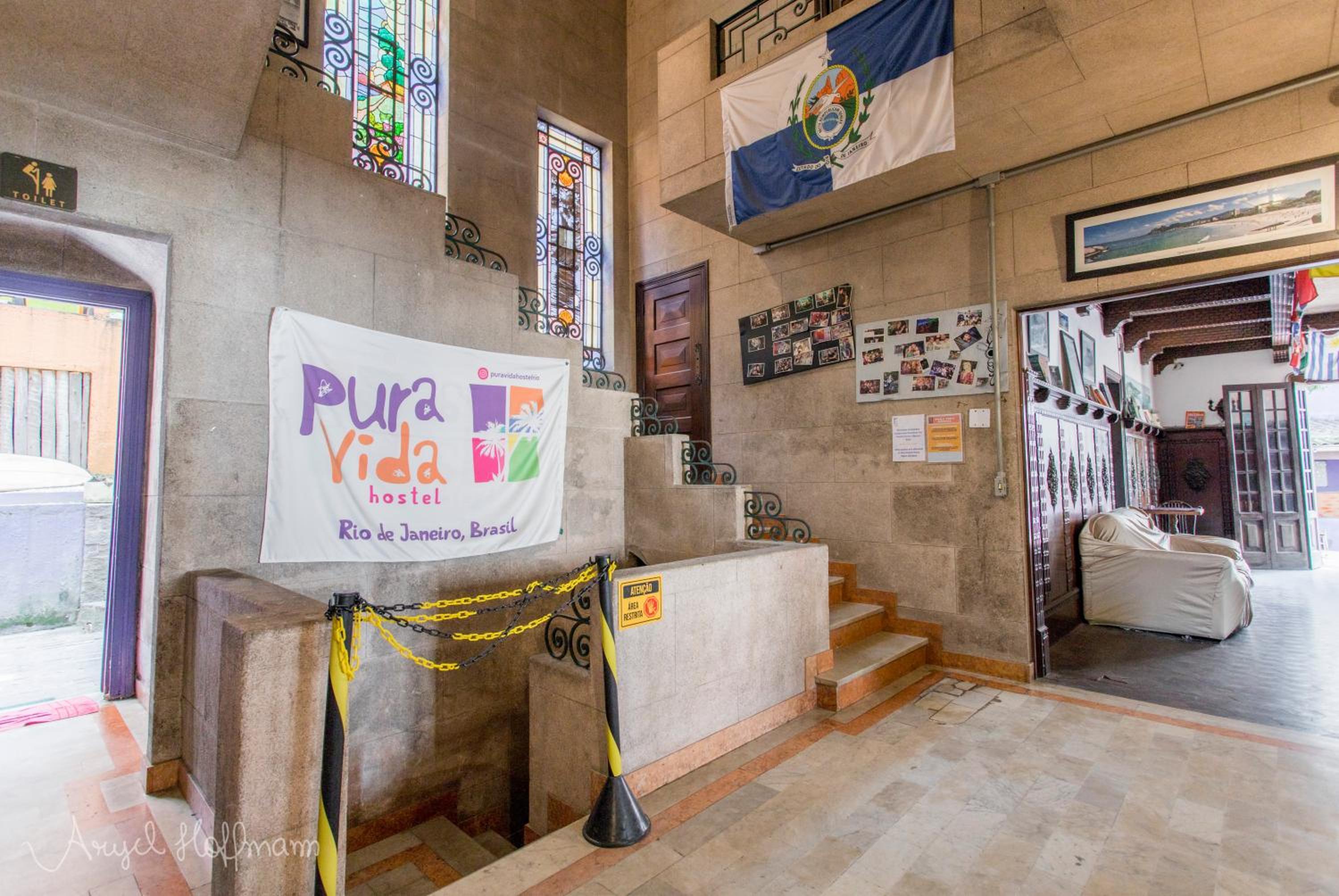 Pura Vida Hostel