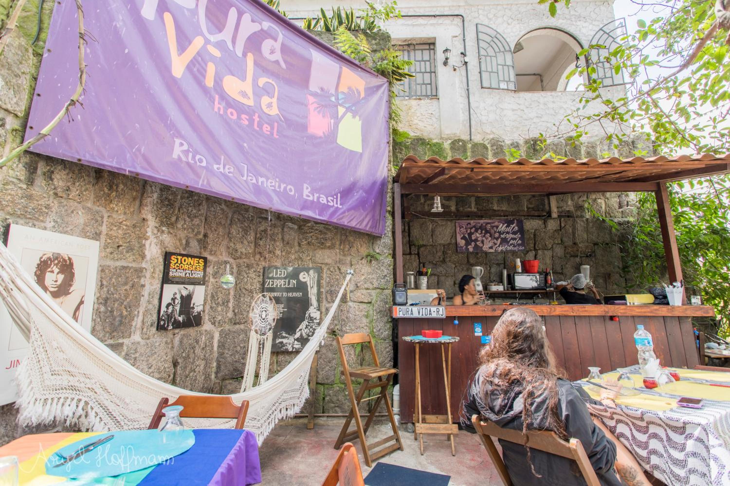 Pura Vida Hostel