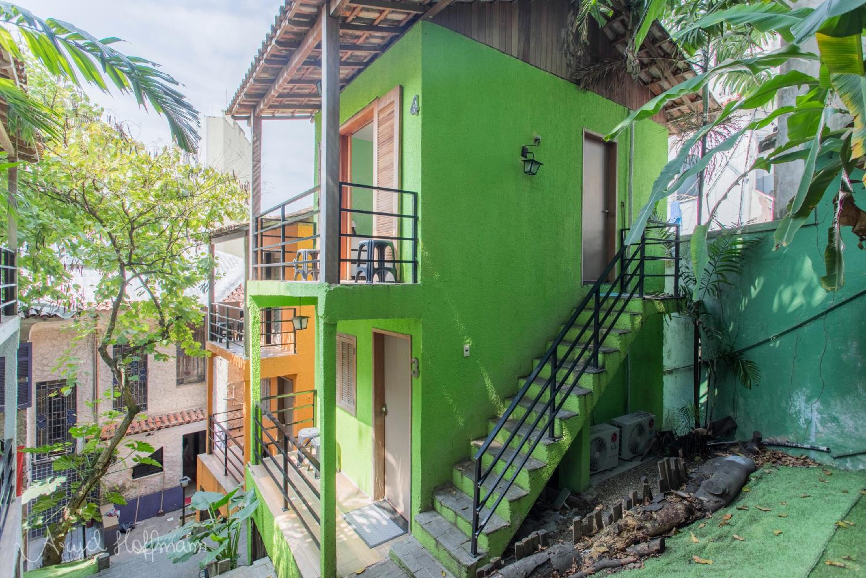 Pura Vida Hostel