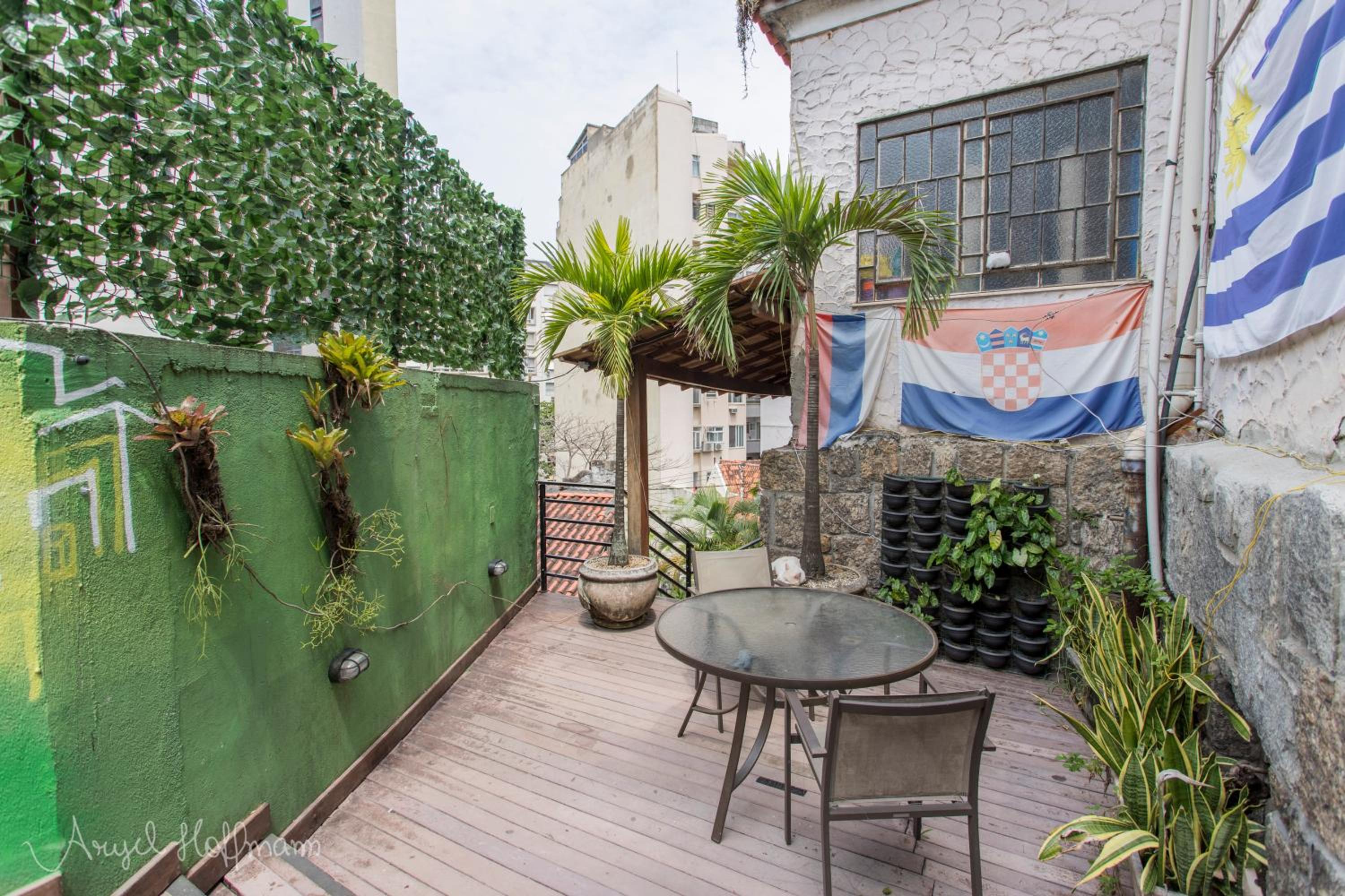 Pura Vida Hostel