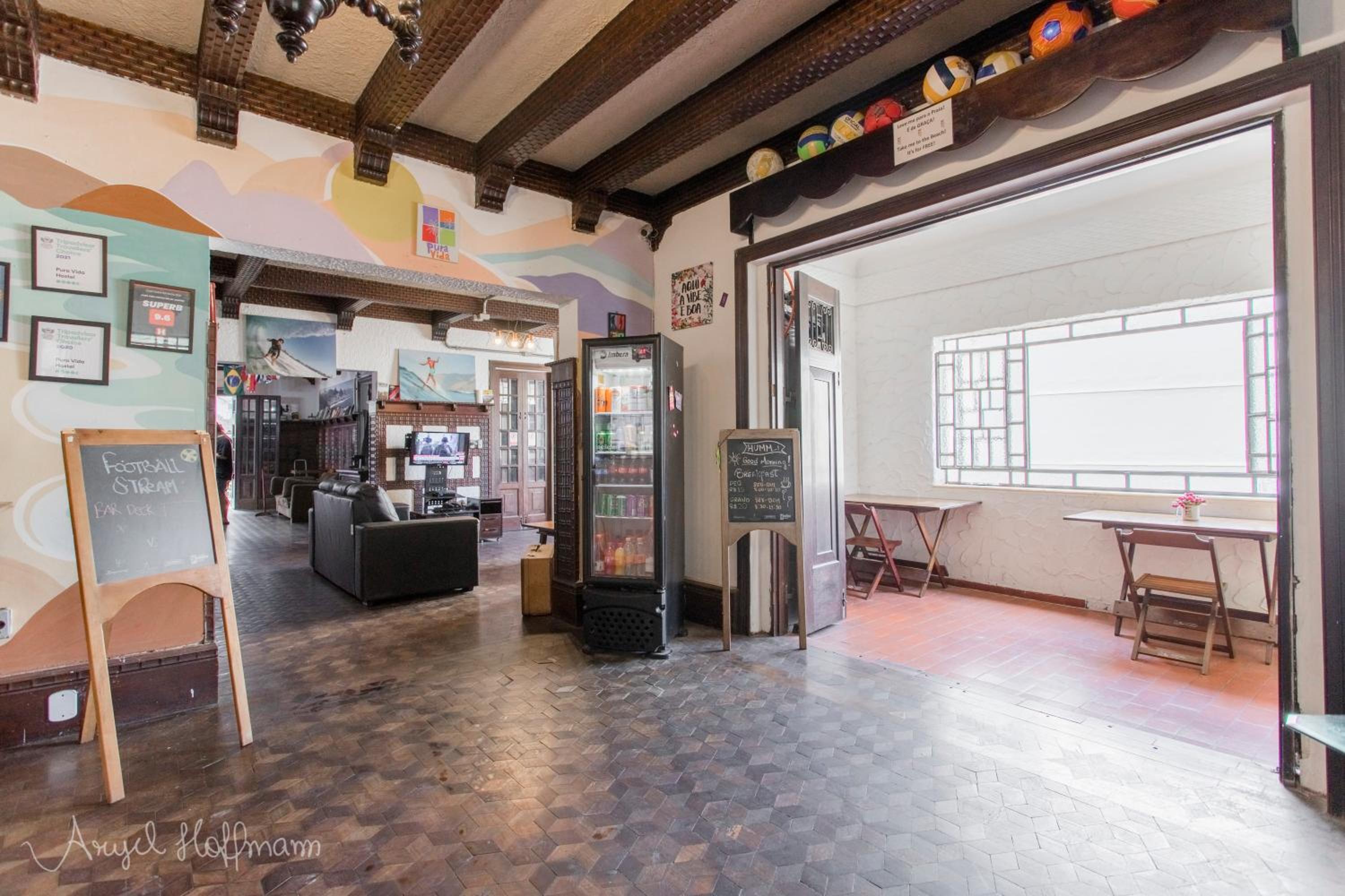 Pura Vida Hostel