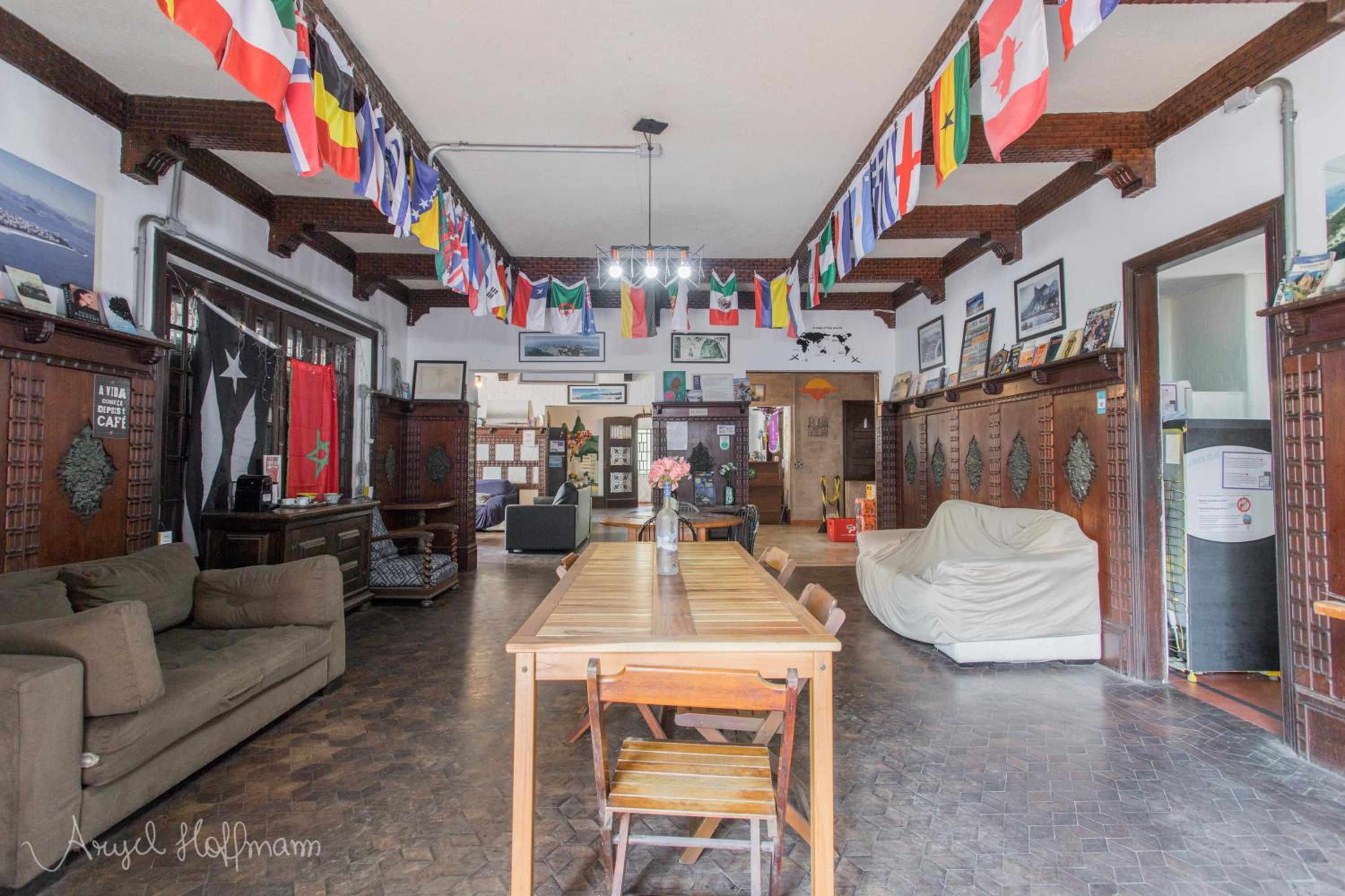 Pura Vida Hostel