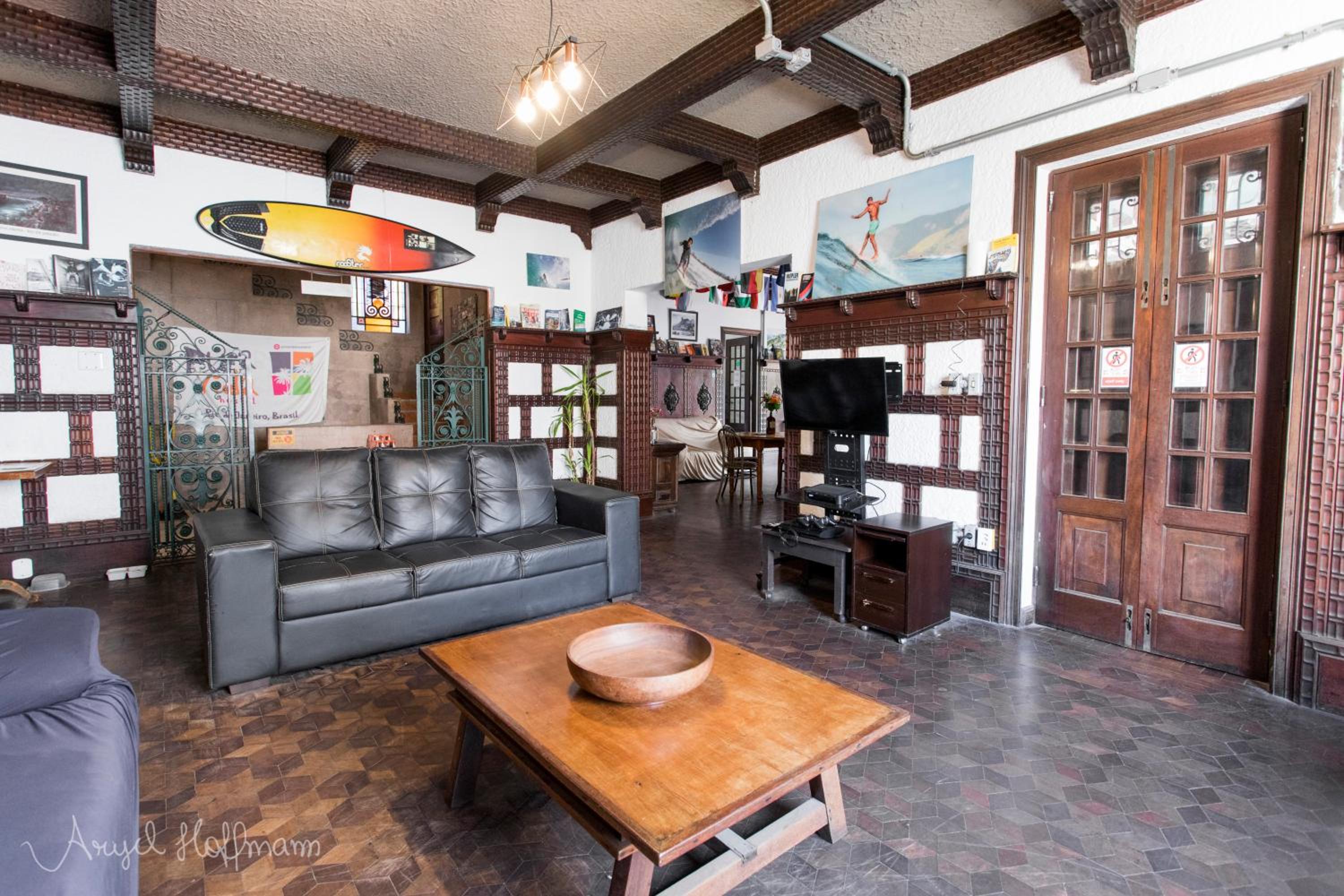 Pura Vida Hostel