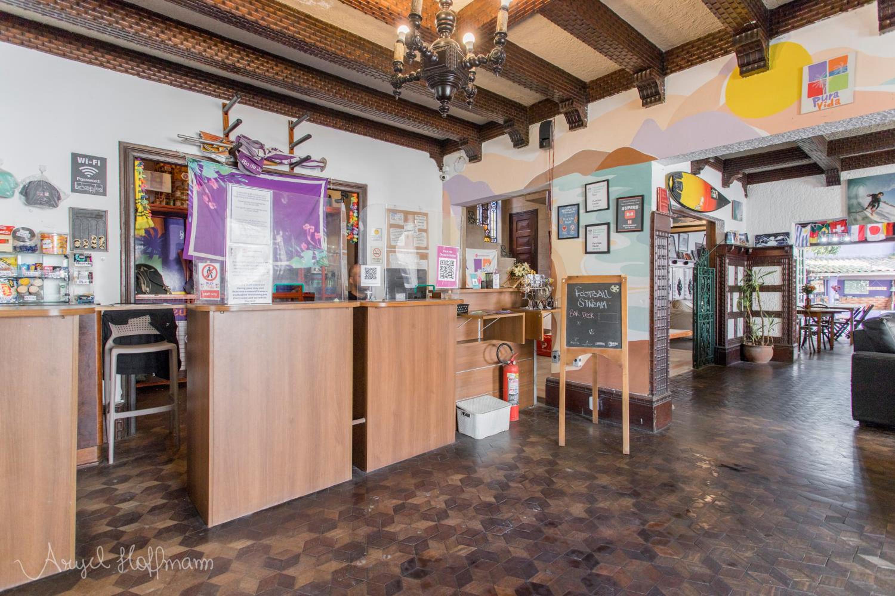 Pura Vida Hostel