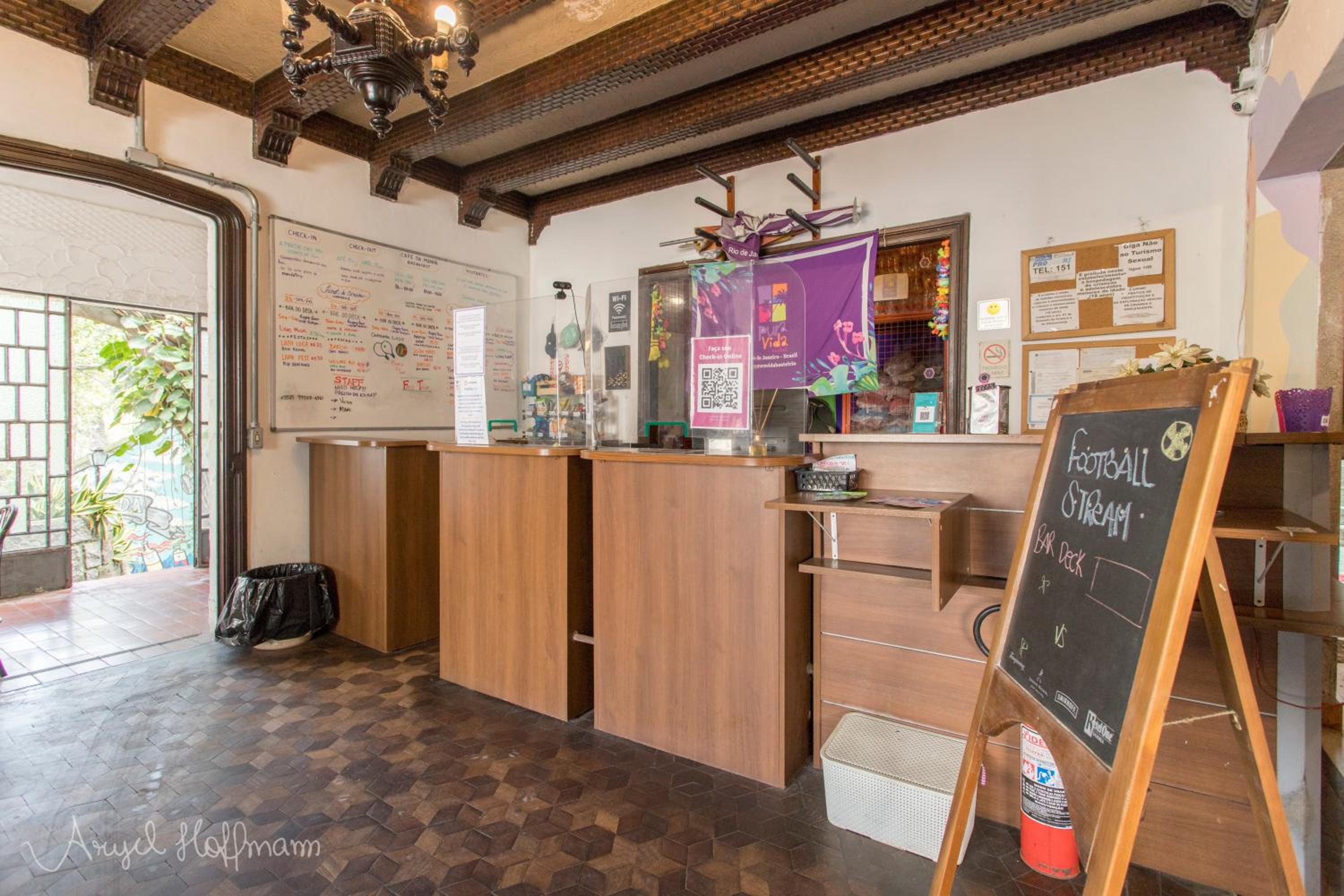 Pura Vida Hostel