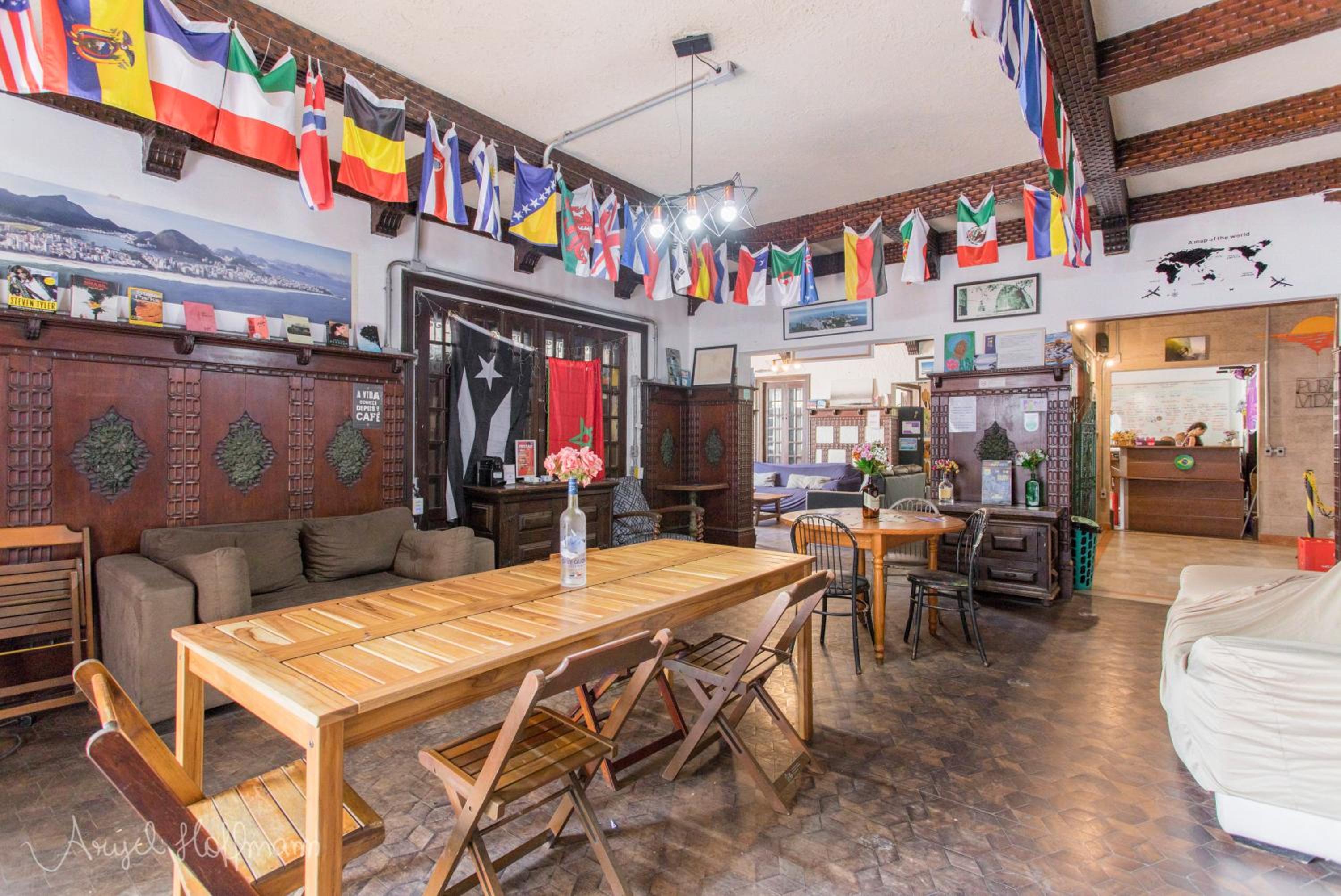 Pura Vida Hostel