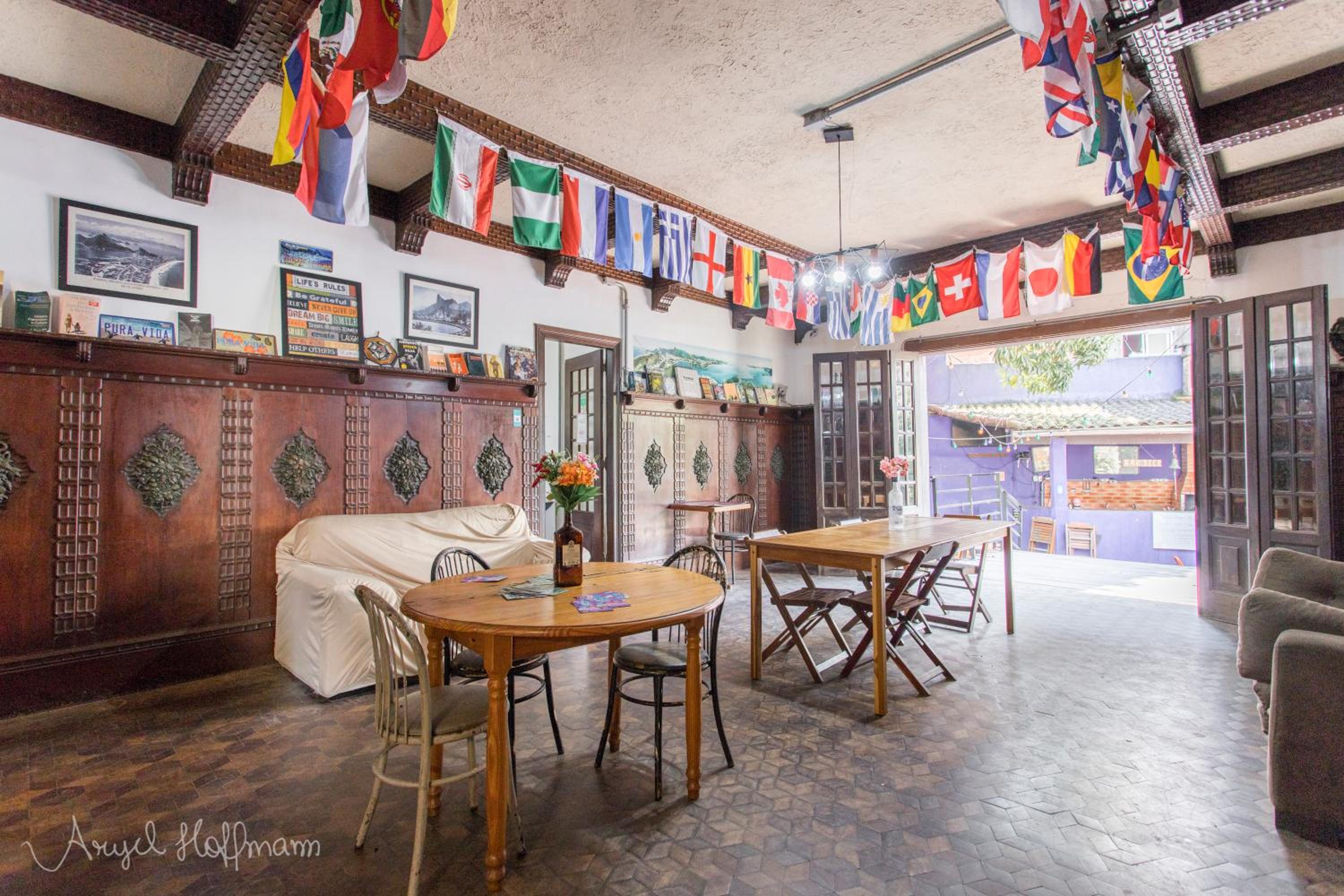 Pura Vida Hostel