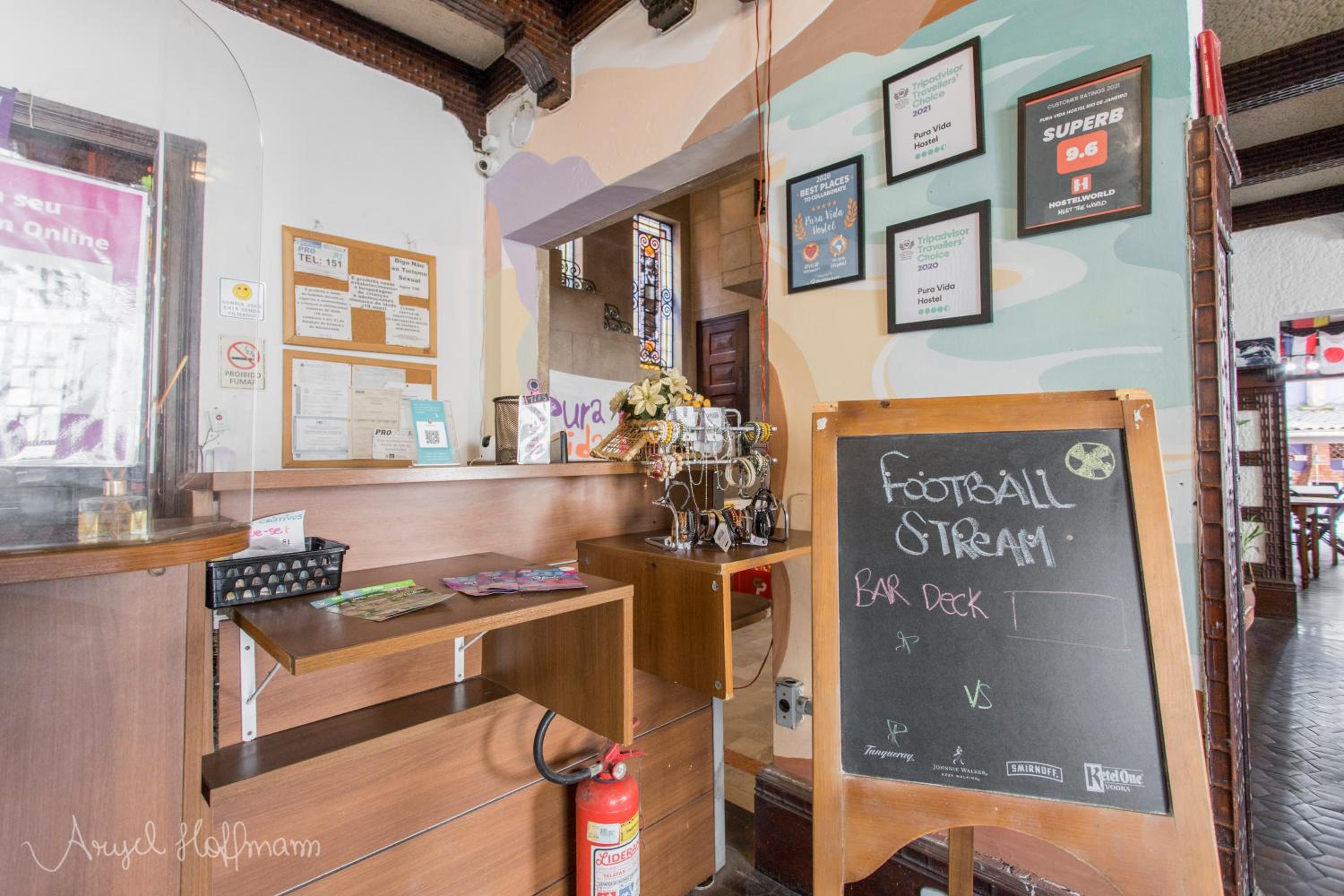 Pura Vida Hostel