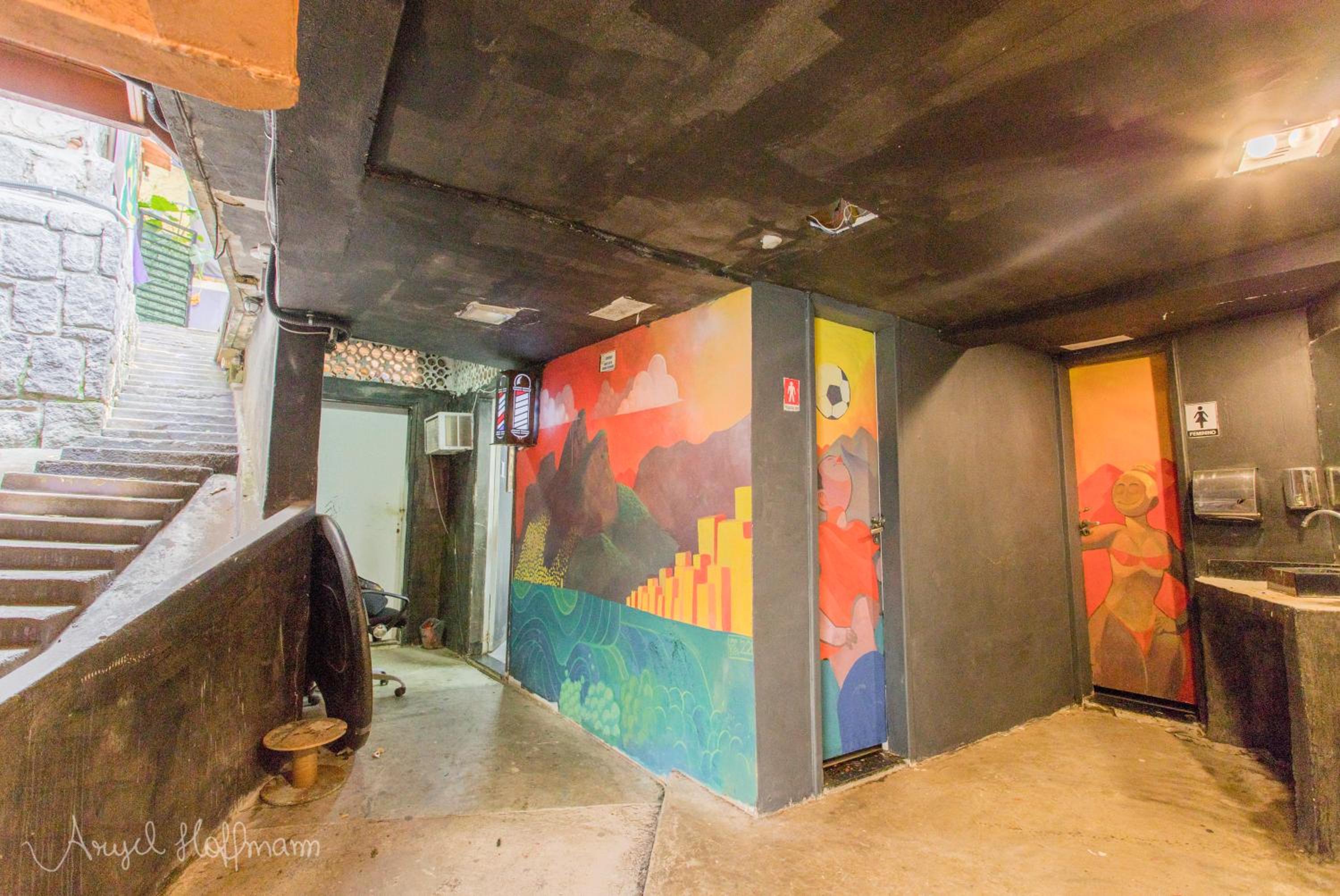 Pura Vida Hostel