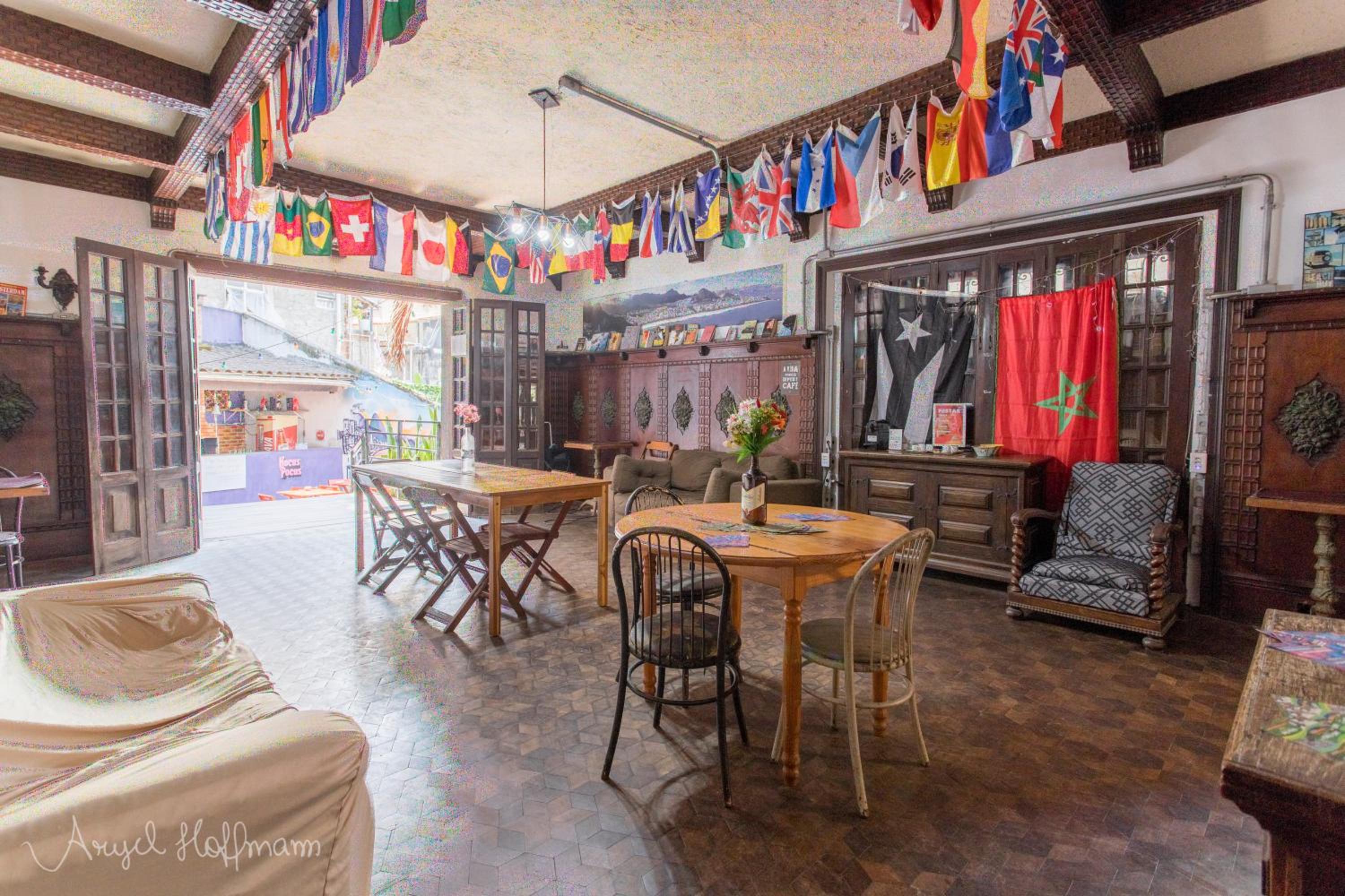 Pura Vida Hostel