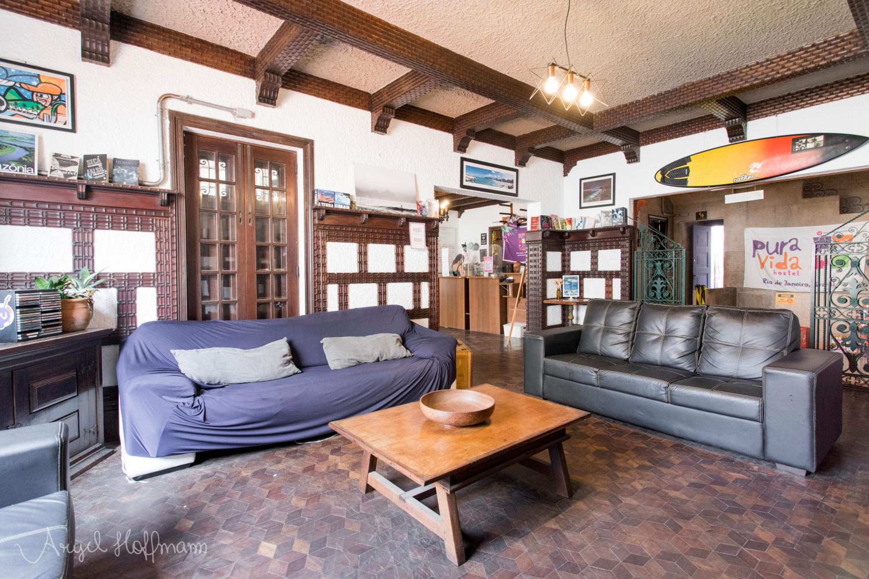 Pura Vida Hostel