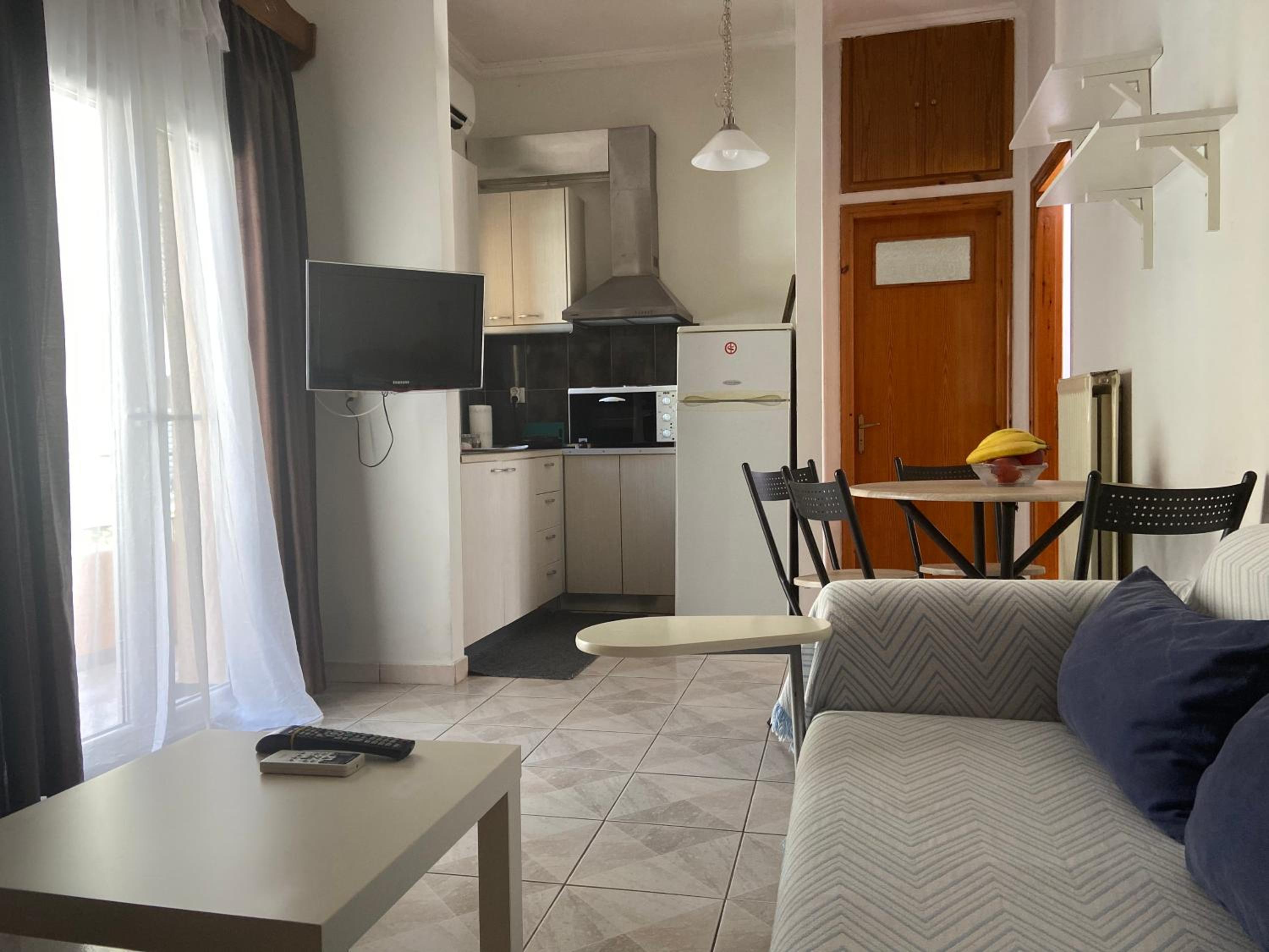 Andreas Apartment view 3