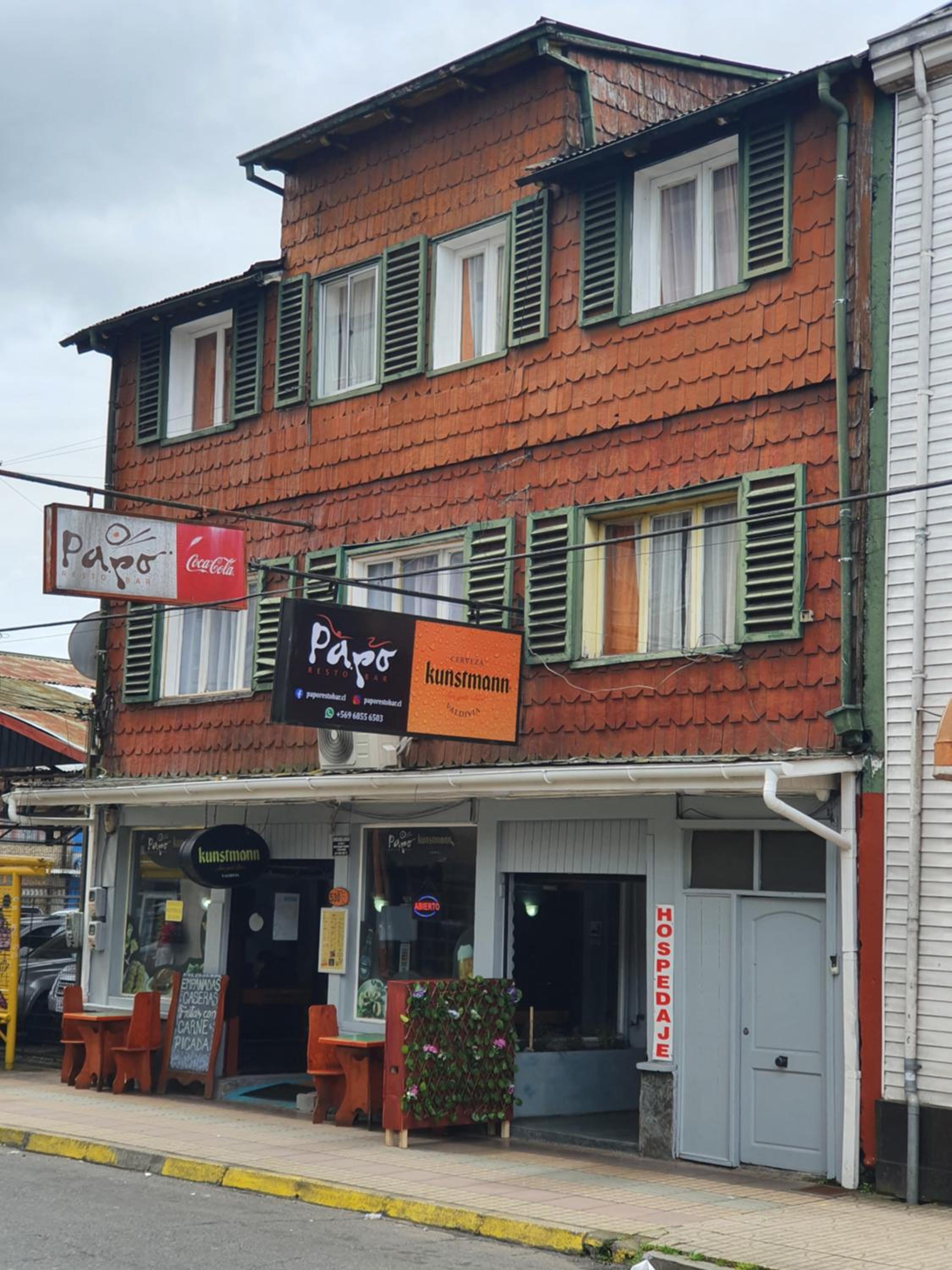 Hostal Papo