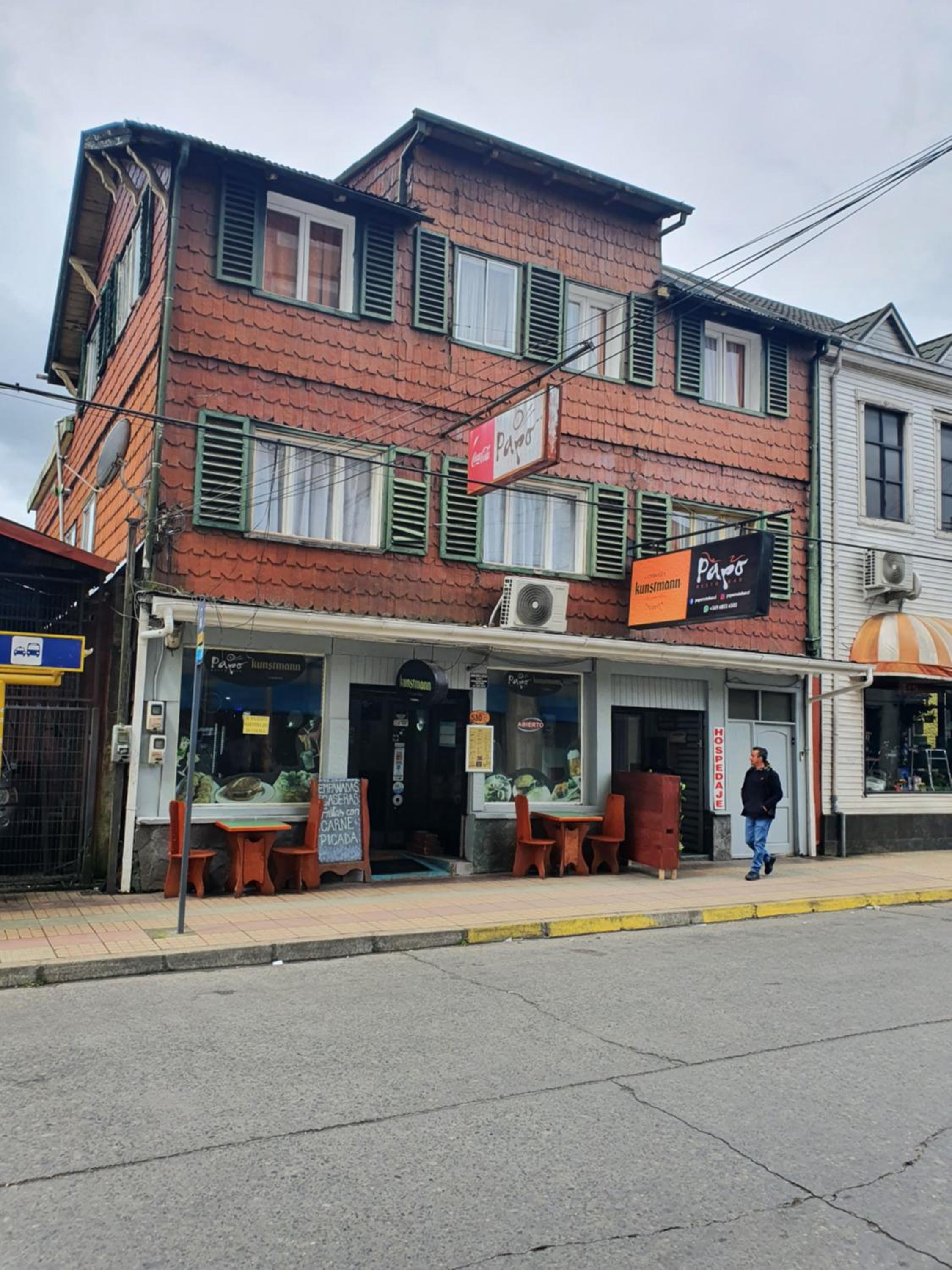 Hostal Papo