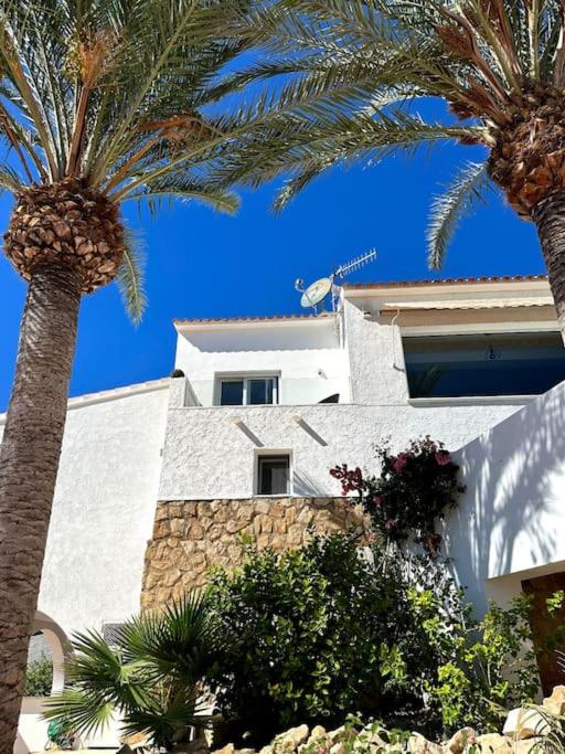 Casa Con Vista -Luxury villa in Moraira view 2
