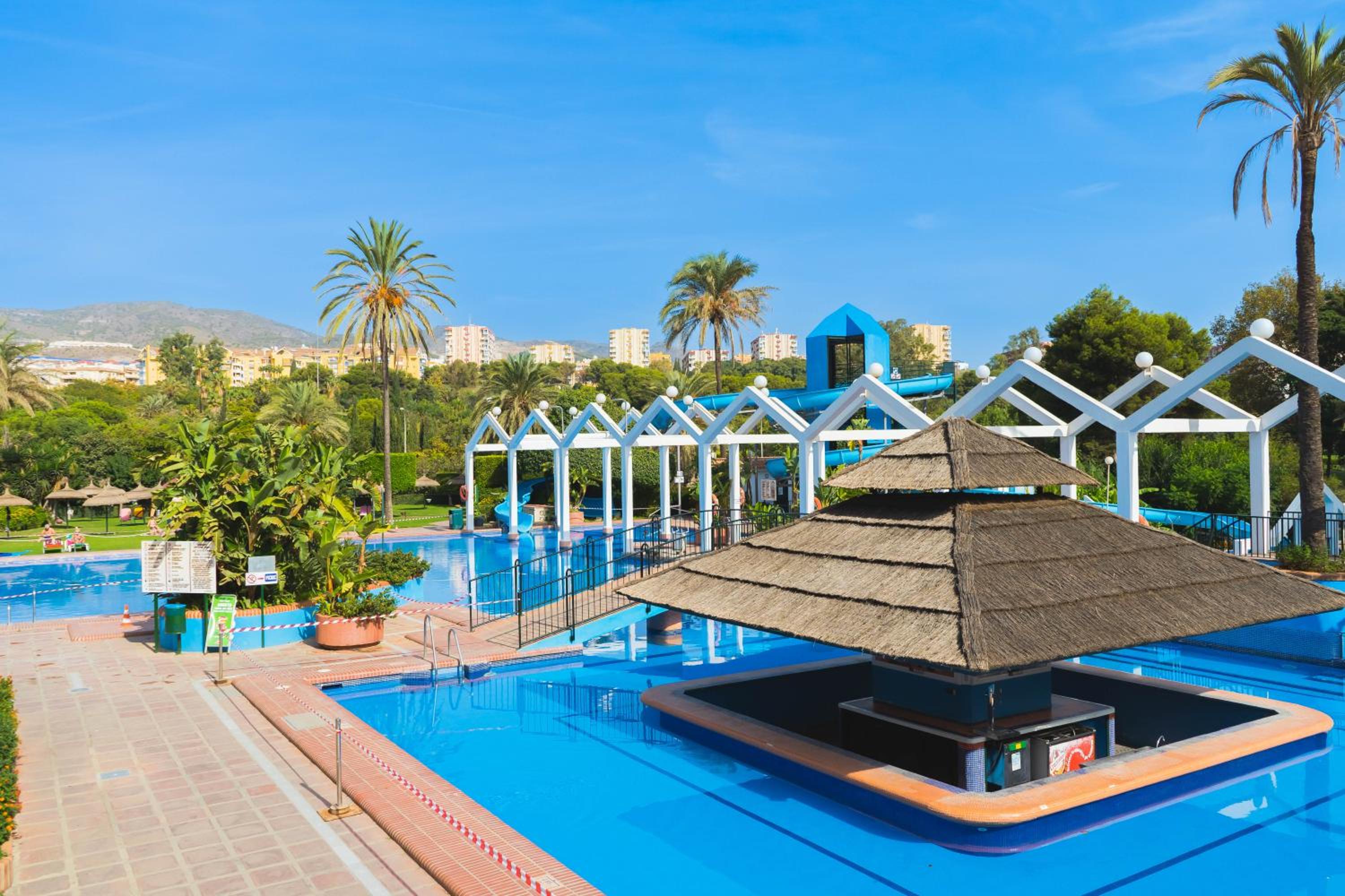 Benalbeach Sea Front view 3