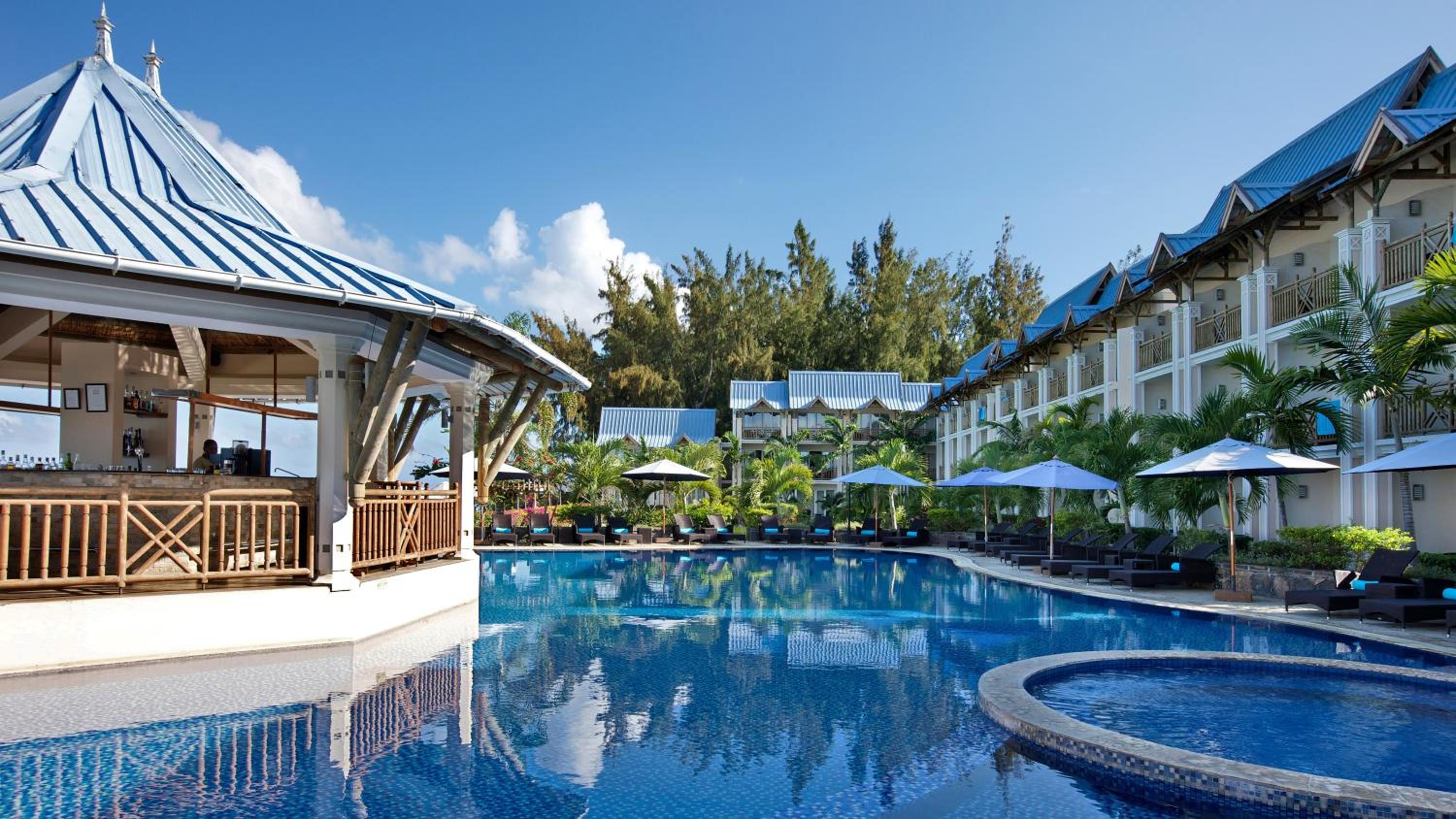 Pearle Beach Resort & Spa view 2