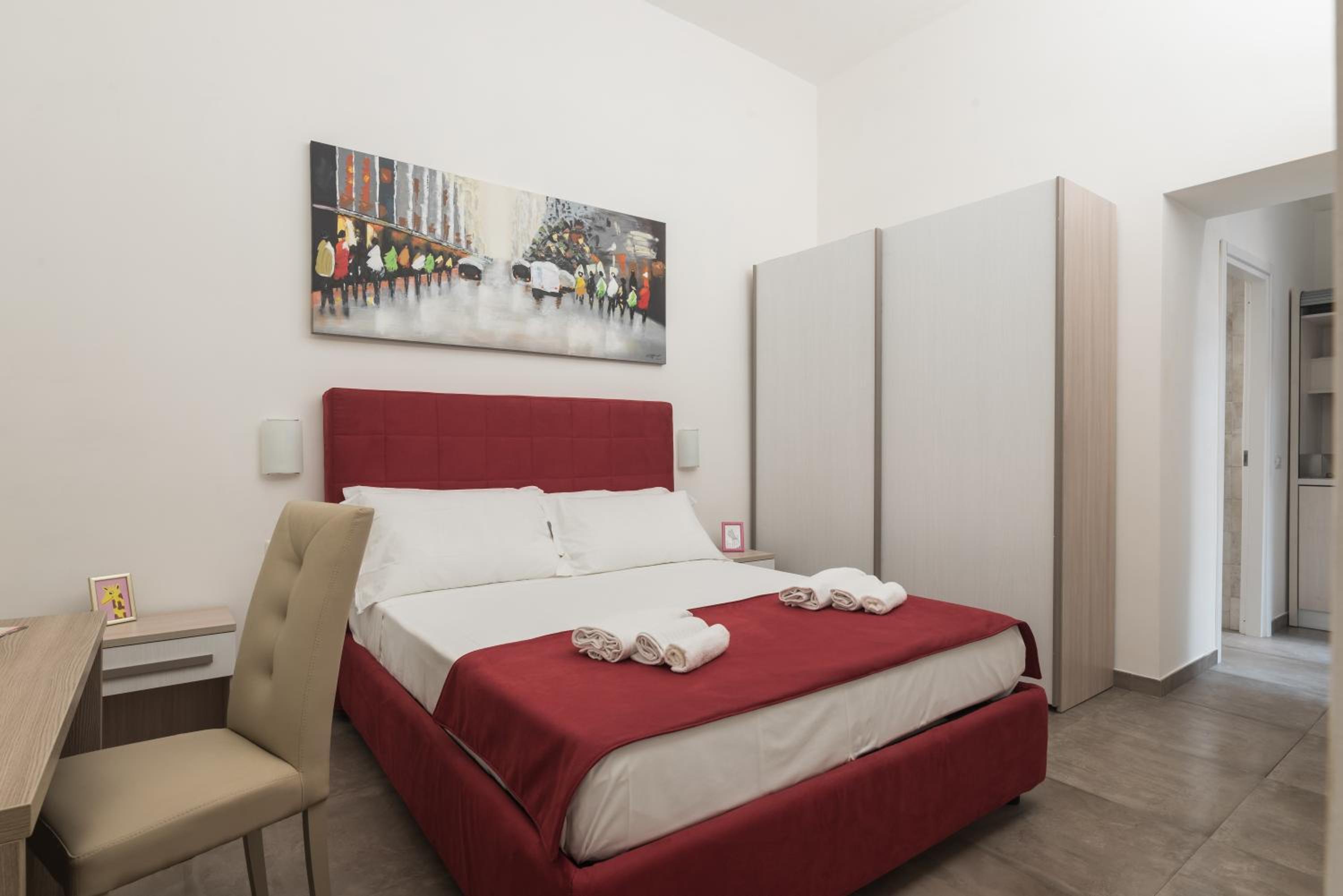 Bed&BikeRome GIULIO CESARE
