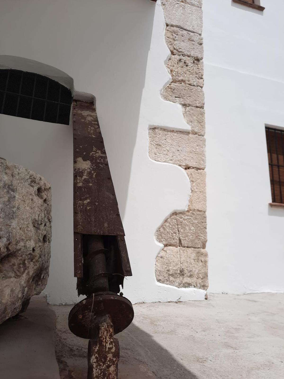 Hacienda Molino Nuevo