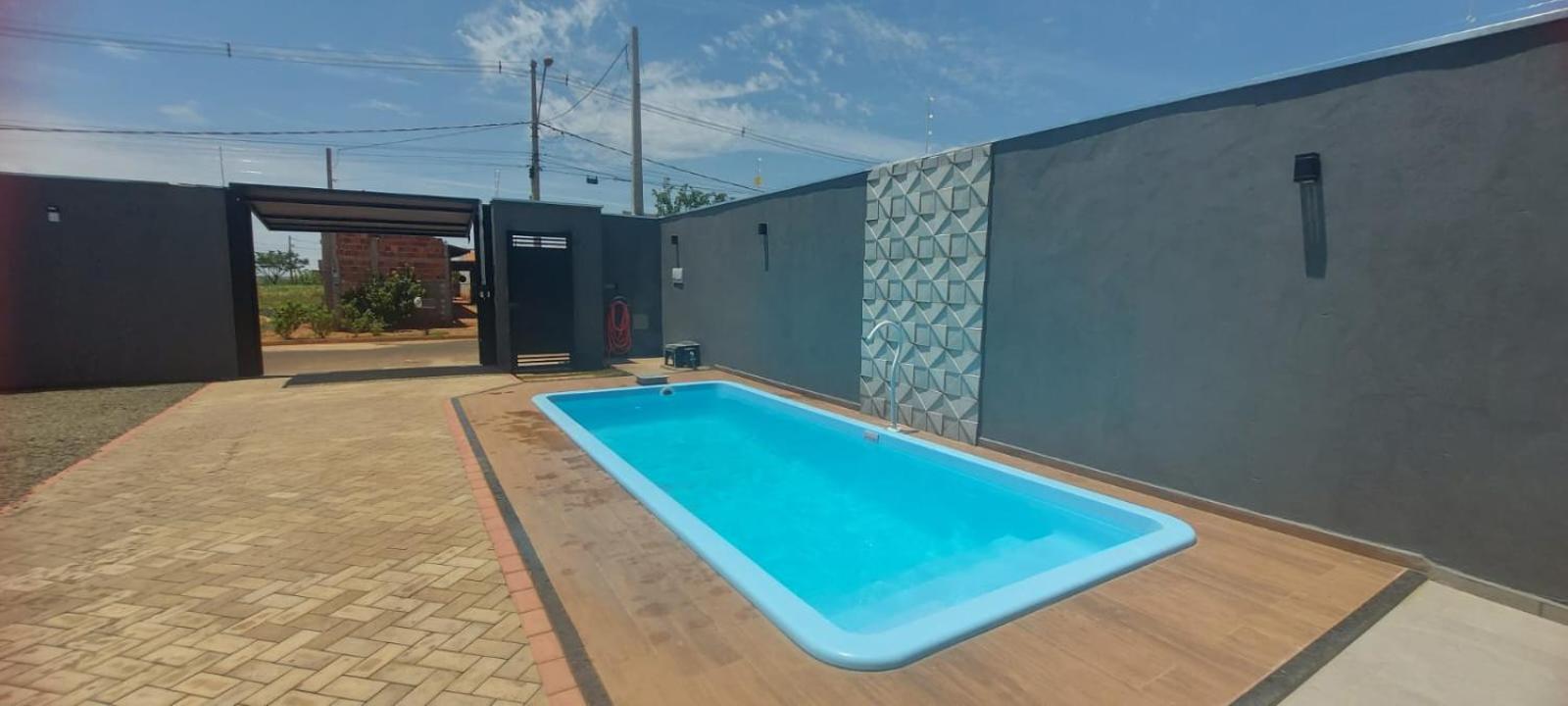 Beach House Olímpia - Casa Temporada