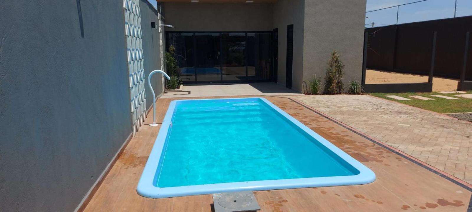 Beach House Olímpia - Casa Temporada