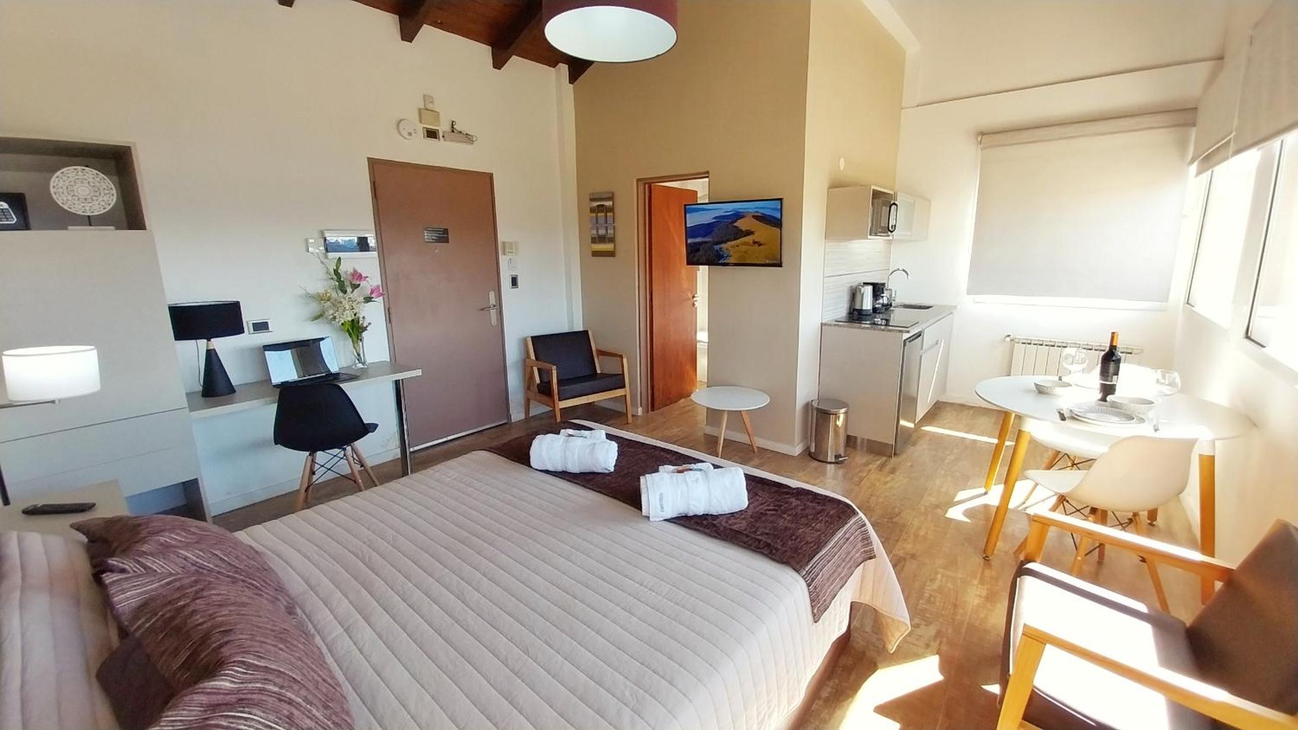 Las Victorias Suites Bariloche