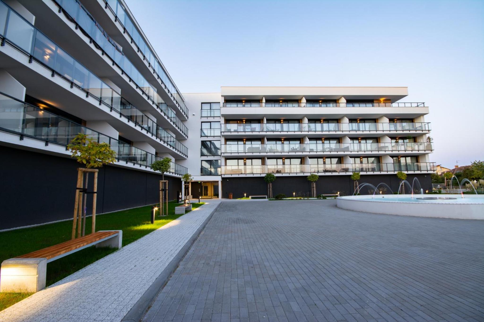 WESTIN HOUSE RESORT Apartament 215